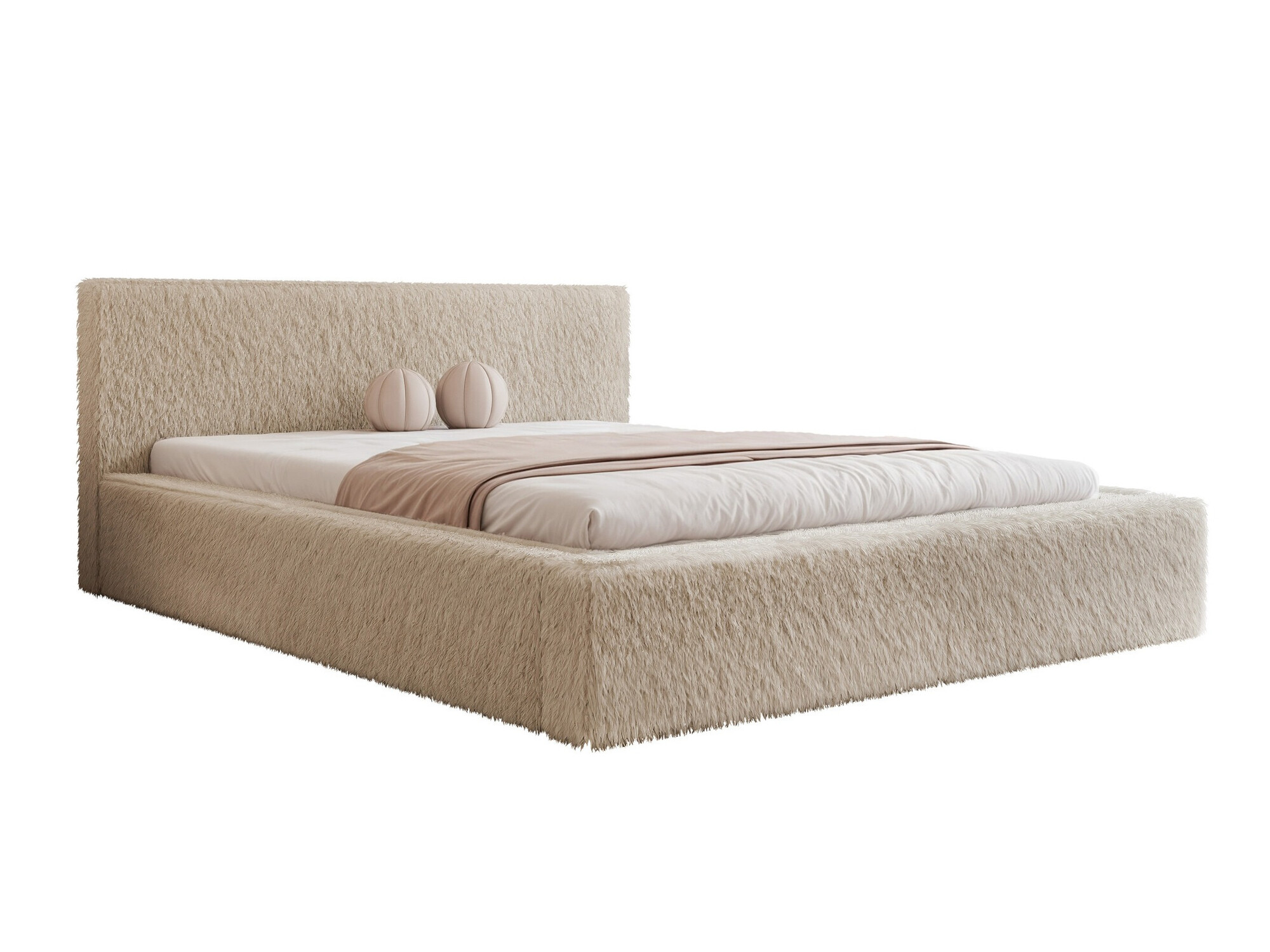 Postelja Martinez 119 (Yakety Granit)