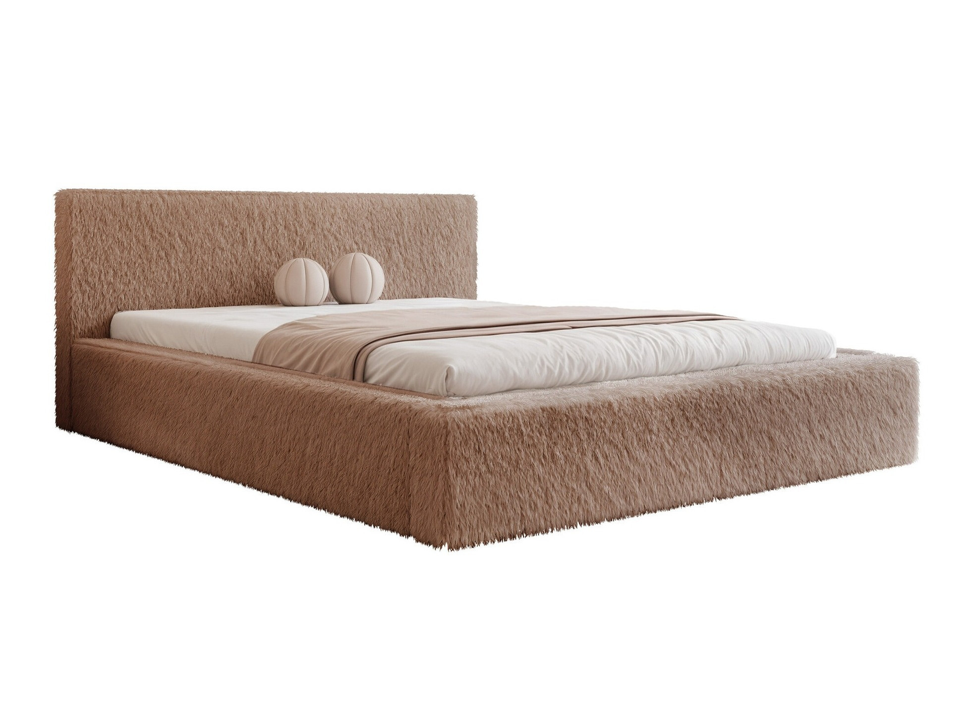Postelja Martinez 119 (Yakety Pecan)