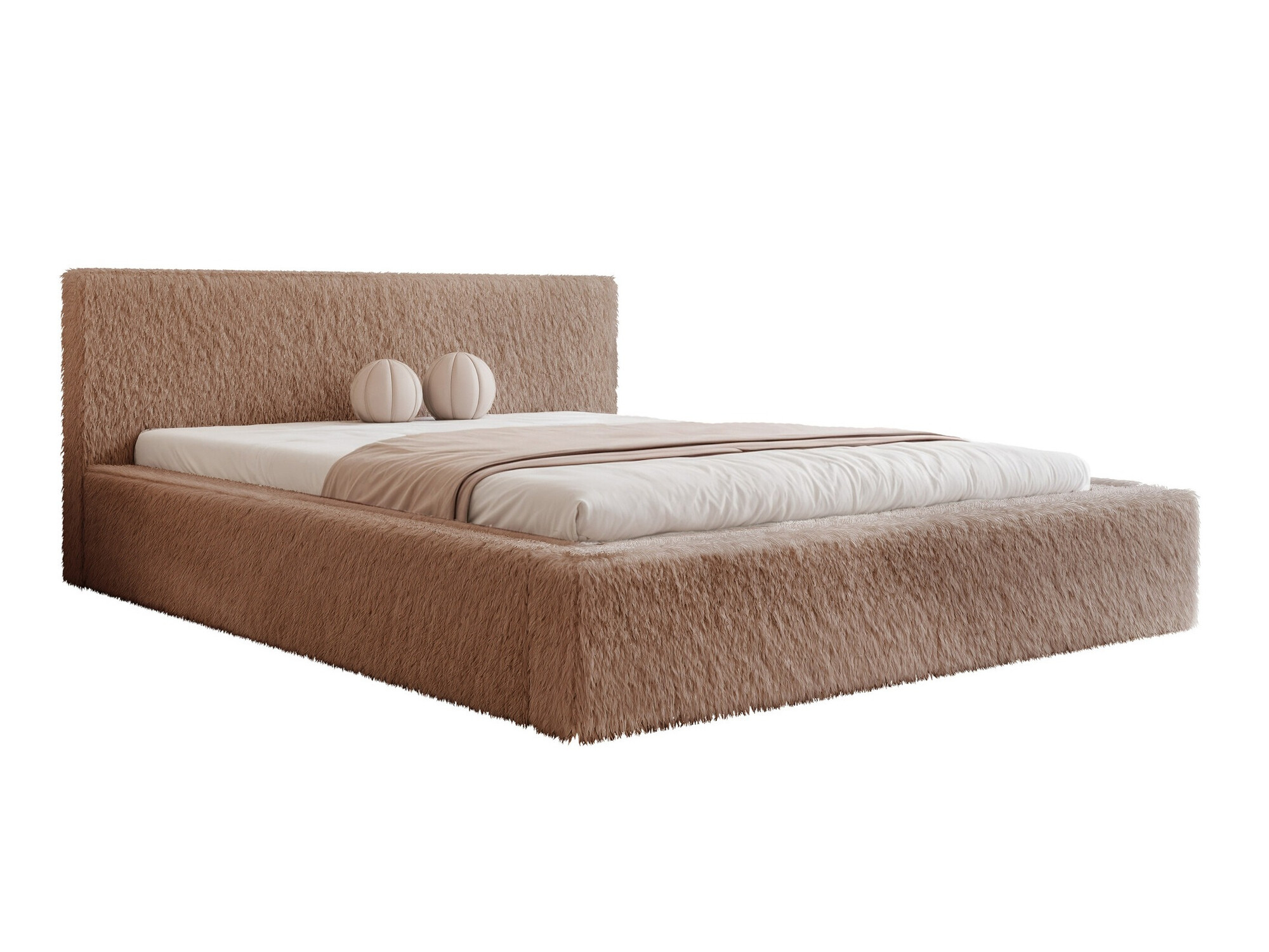 Postelja Martinez 119 (Yakety Pecan)