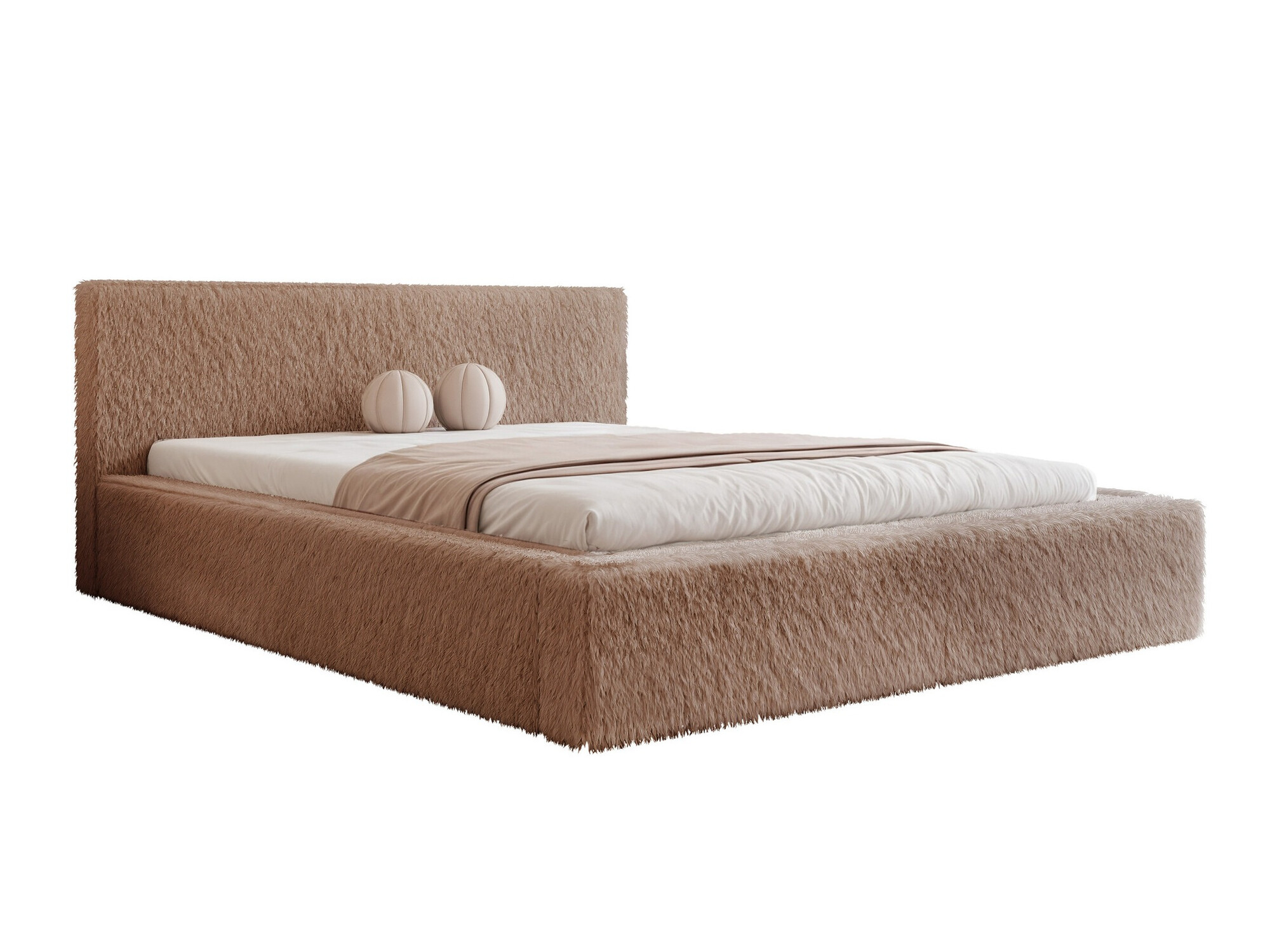 Postelja Martinez 119 (Yakety Pecan)