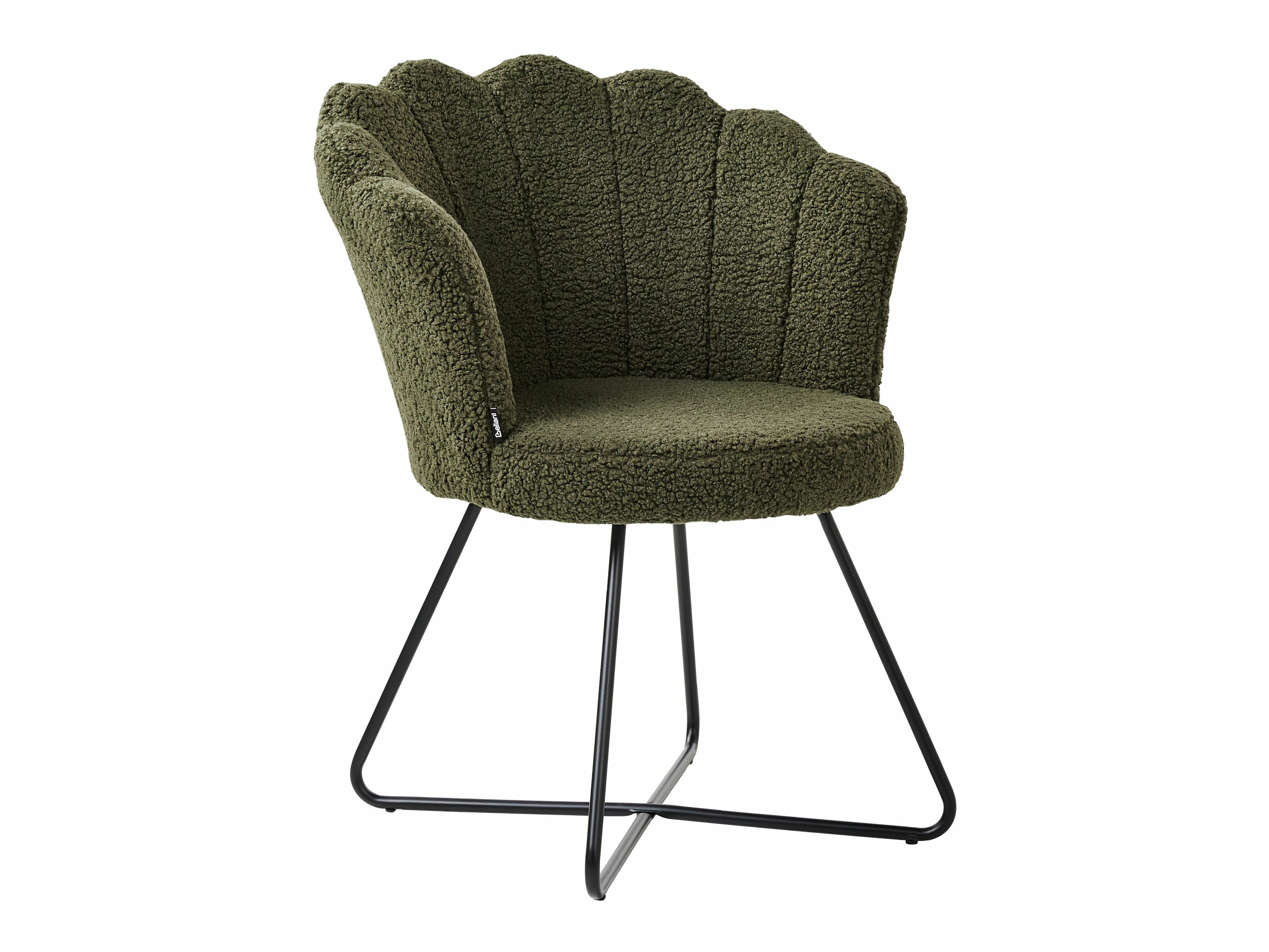 Stol Berwyn 1369 (Temno zelena)