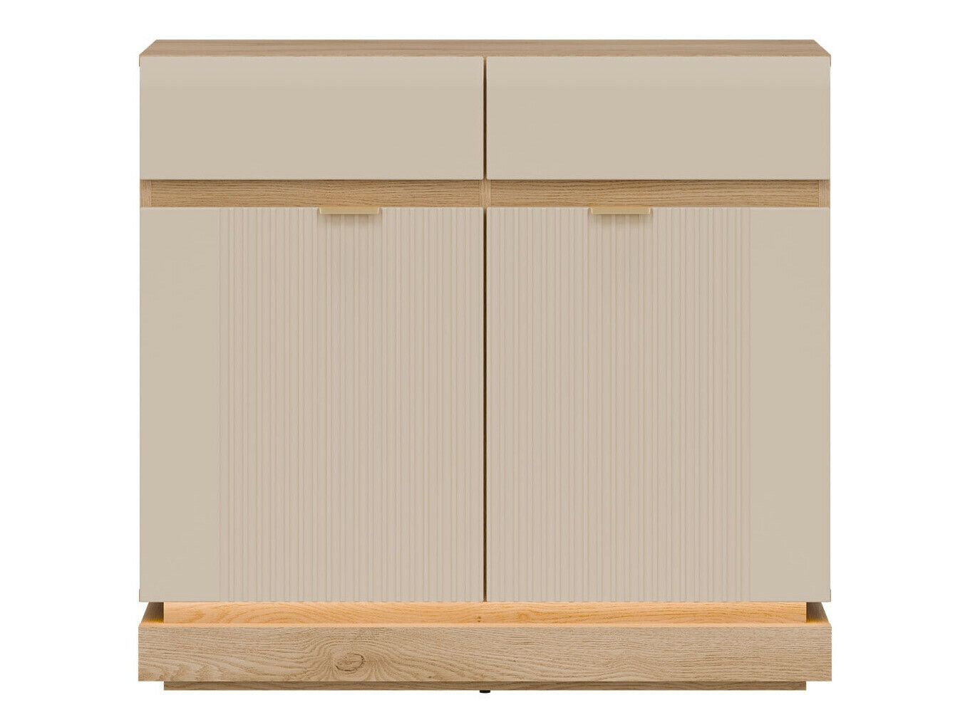 Komoda Teselbu 102 (Kašmir + Hrast)