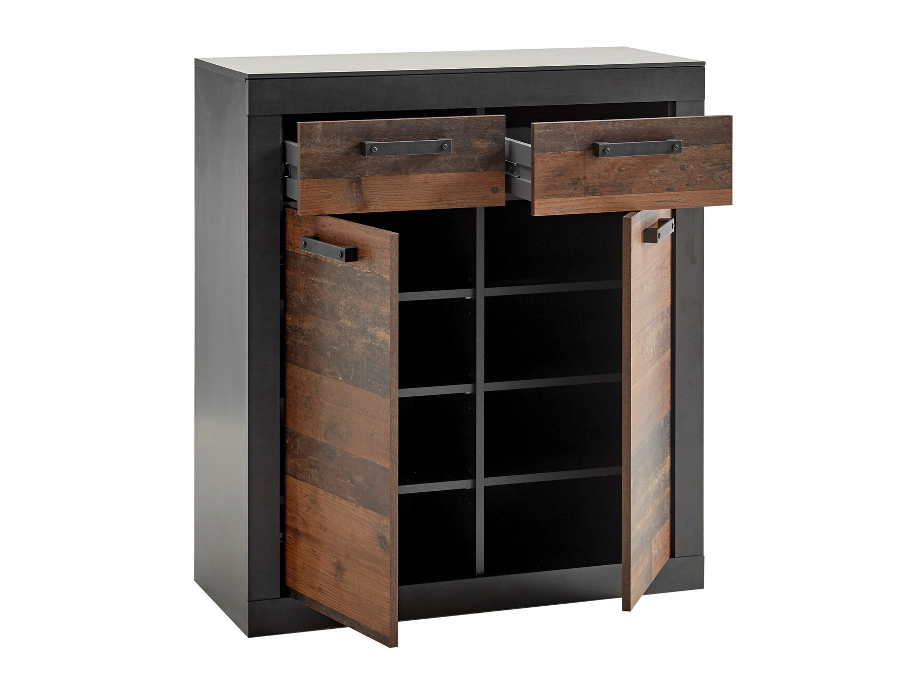 Komplet za predsobo Revlara 128