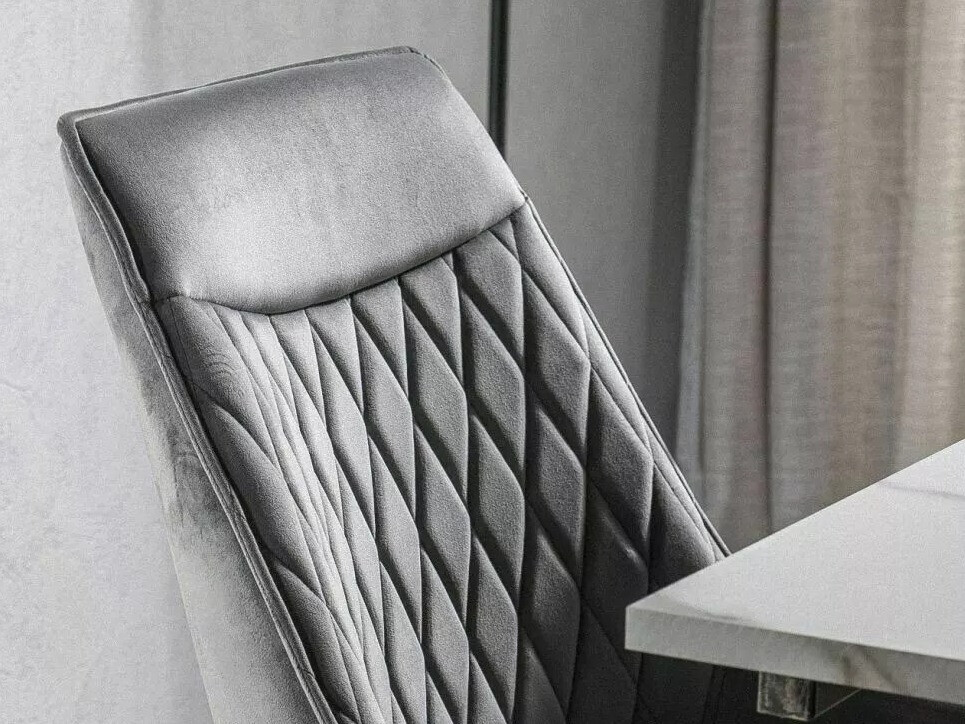 Stol Detroit 732 (Siva)