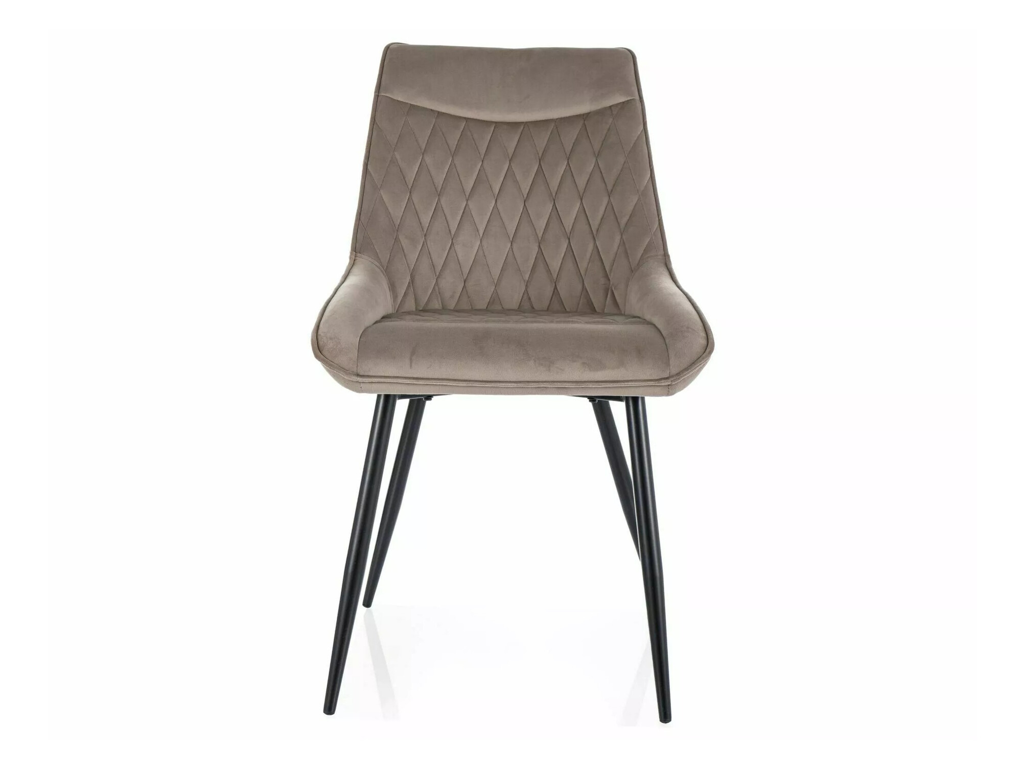 Stol Detroit 732 (Svetlo rjava)