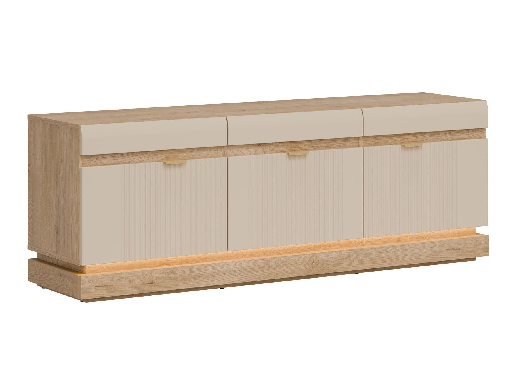 TV-omarica Teselbu 100 (Kašmir + Torro hrast)