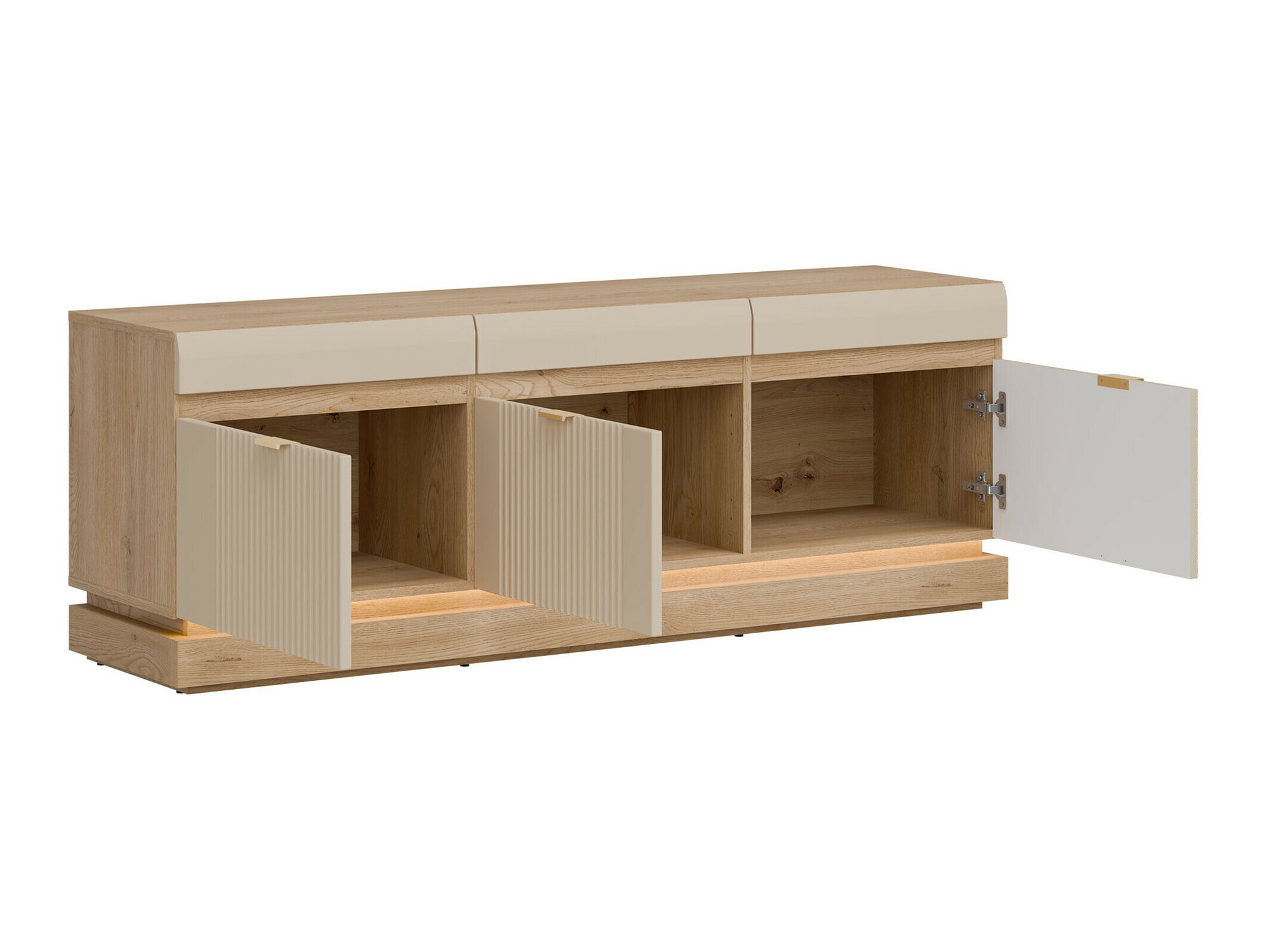 TV-omarica Teselbu 100 (Kašmir + Torro hrast)