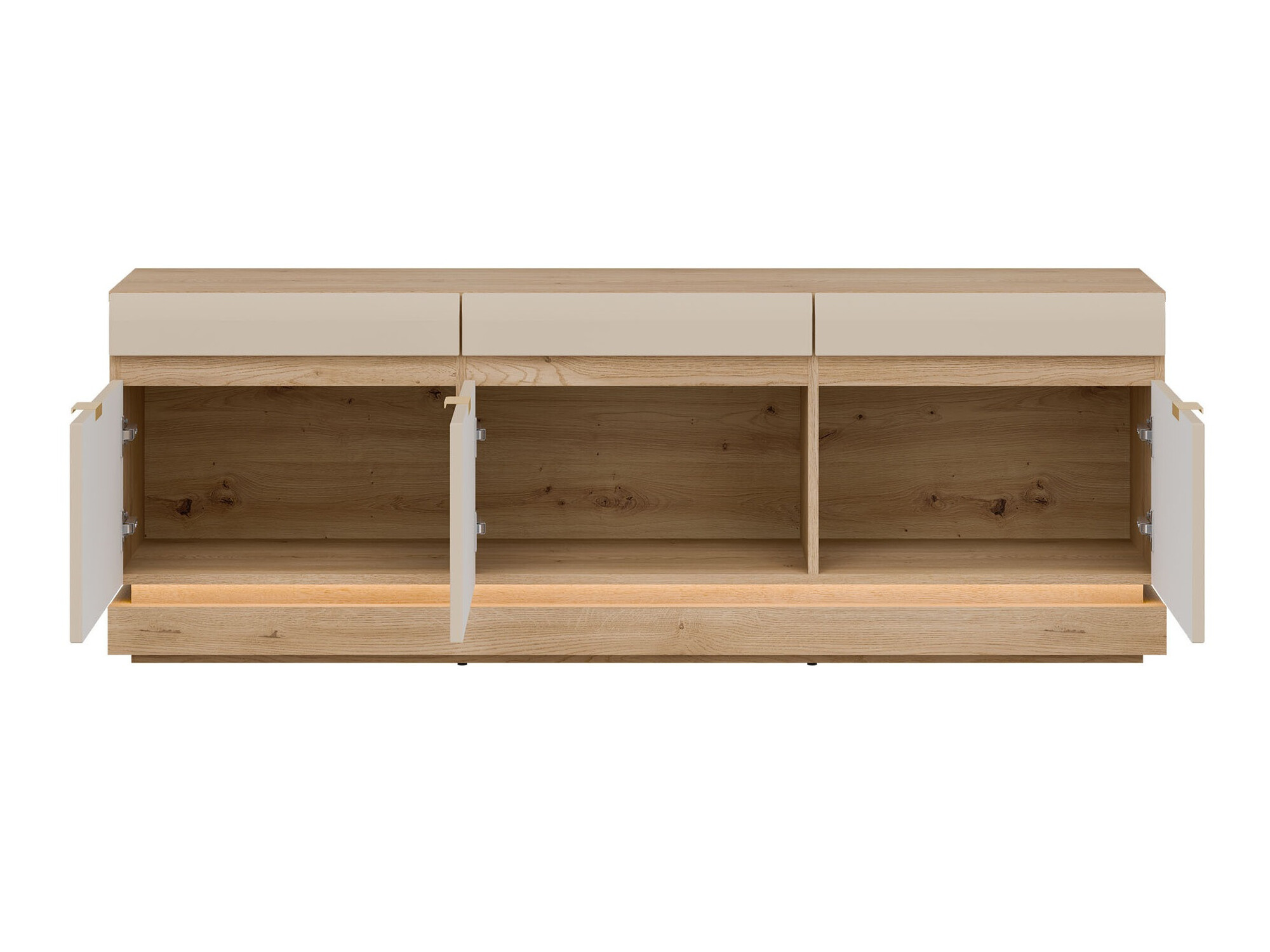 TV-omarica Teselbu 100 (Kašmir + Torro hrast)