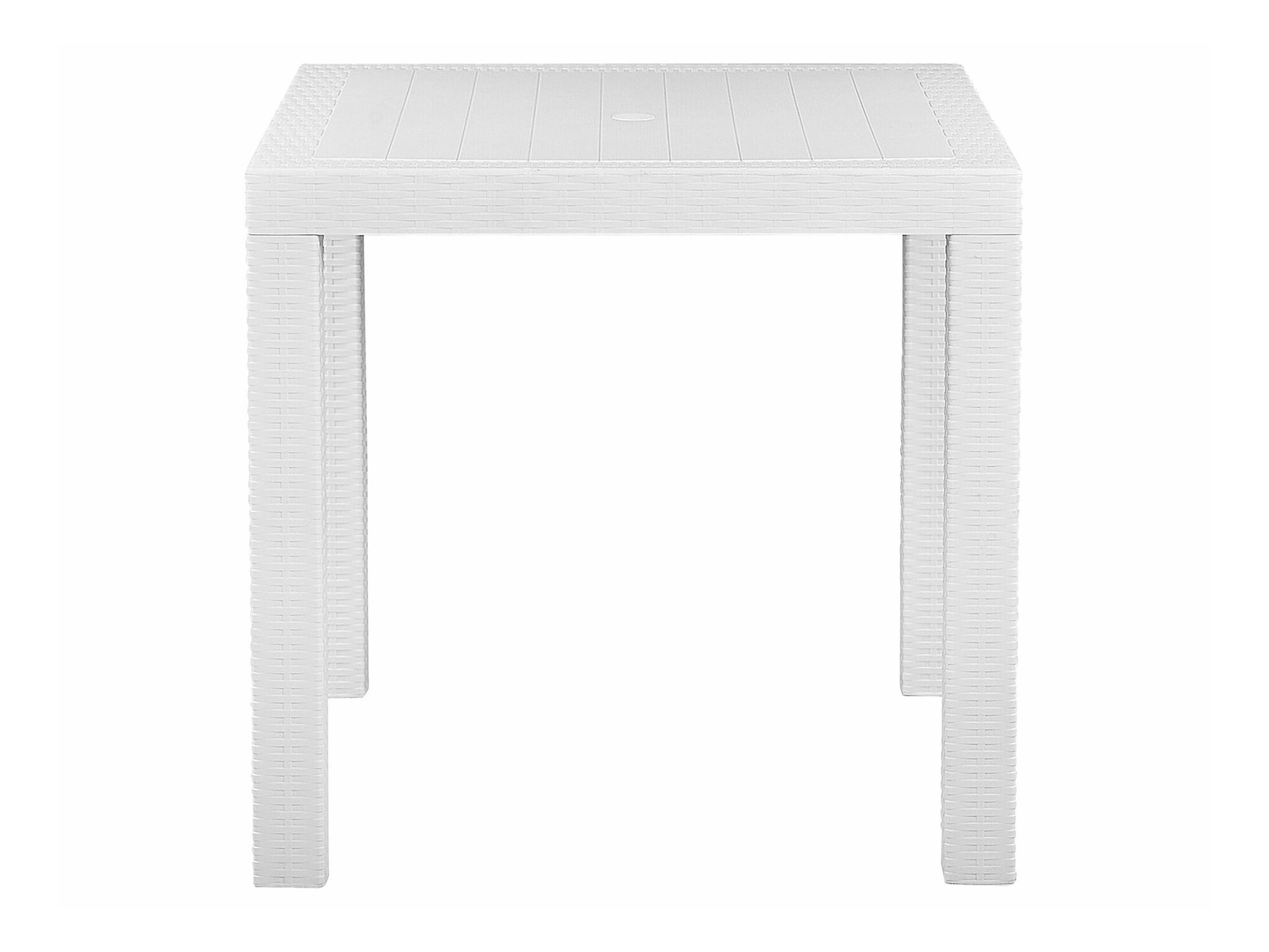 Vrtna miza Berwyn 2603 (Bela)