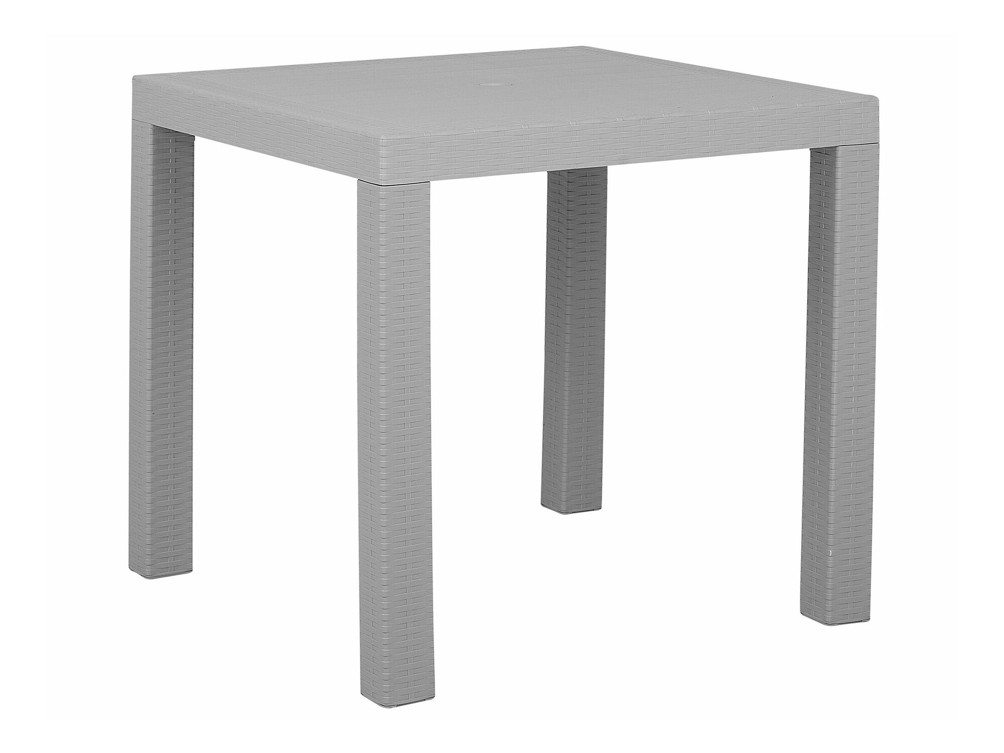 Vrtna miza Berwyn 2603 (Svetlo siva)