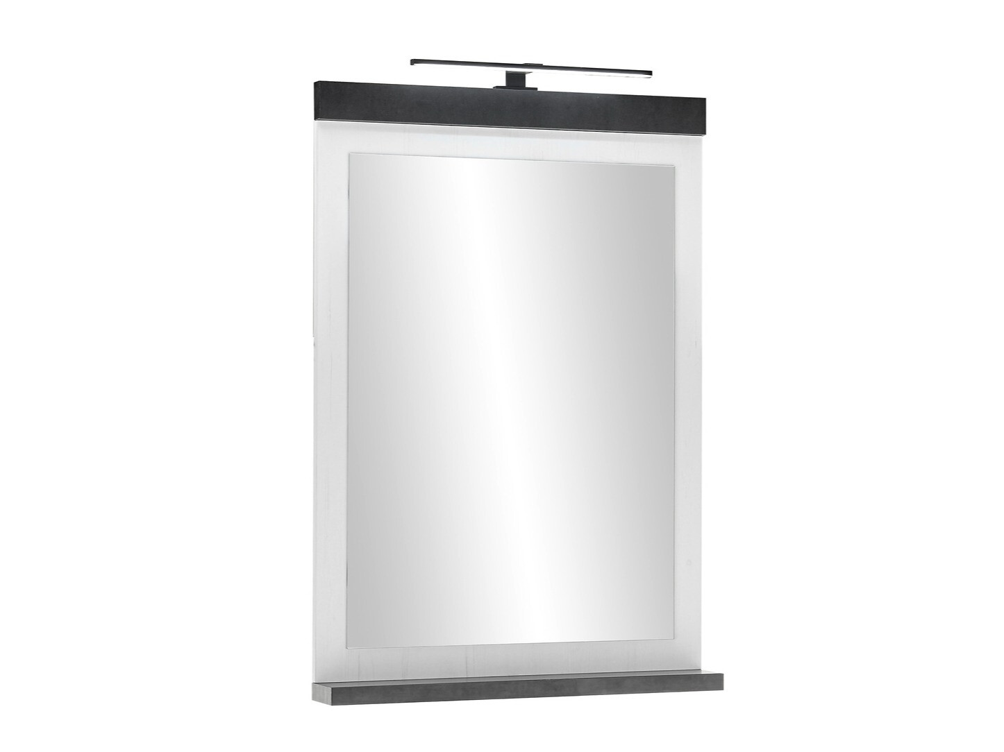 Kopalniški komplet Cirtale 137 (Beljen bor + Antracit)