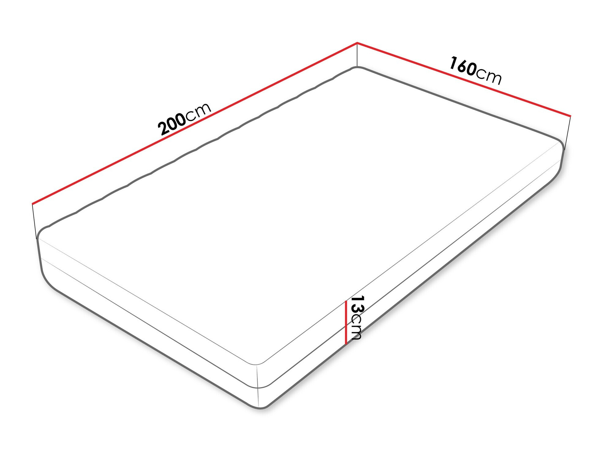 Vzmetnica ComfiDream 194