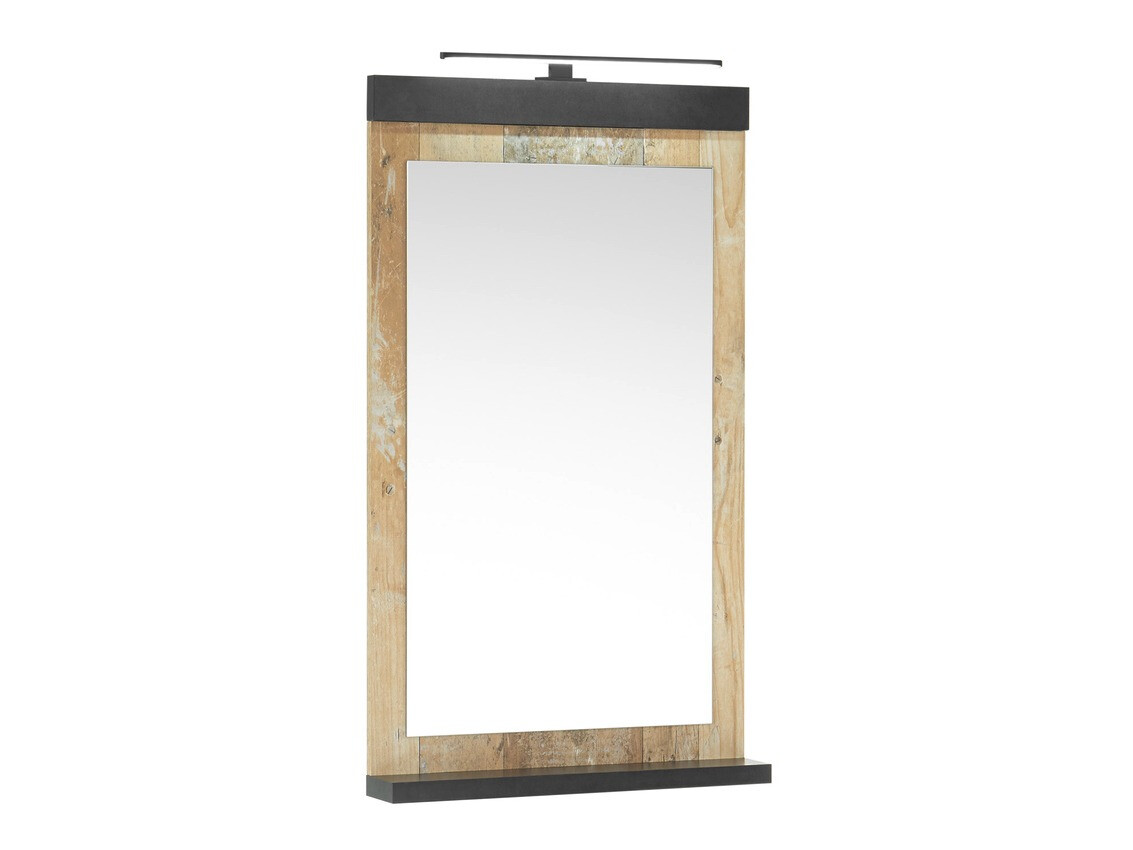 Kopalniški komplet Cirtale 138 (Rustikalen les + Antracit)