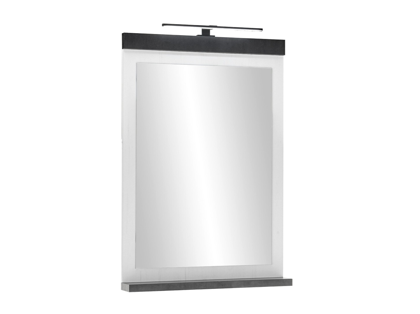 Kopalniški komplet Cirtale 139 (Beljen bor + Antracit)