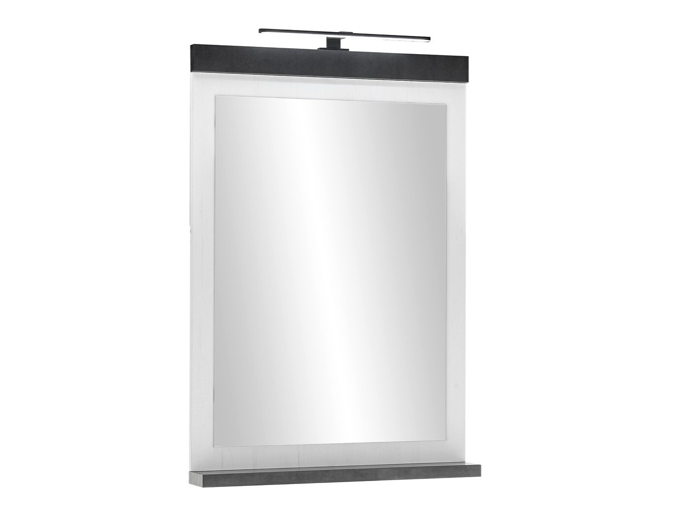 Kopalniški komplet Cirtale 140 (Beljen bor + Antracit)