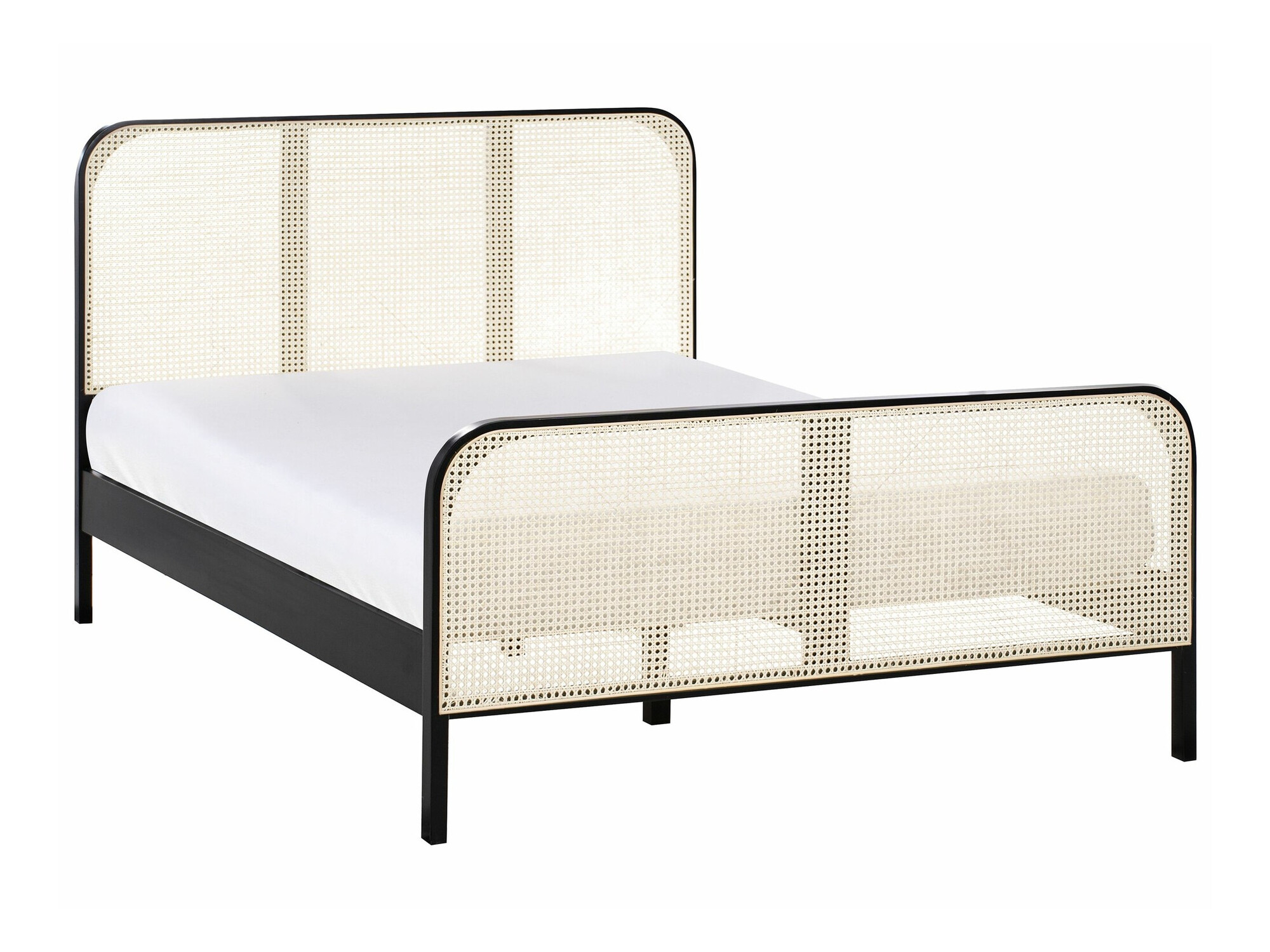 Postelja Berwyn 2613 (Črna)