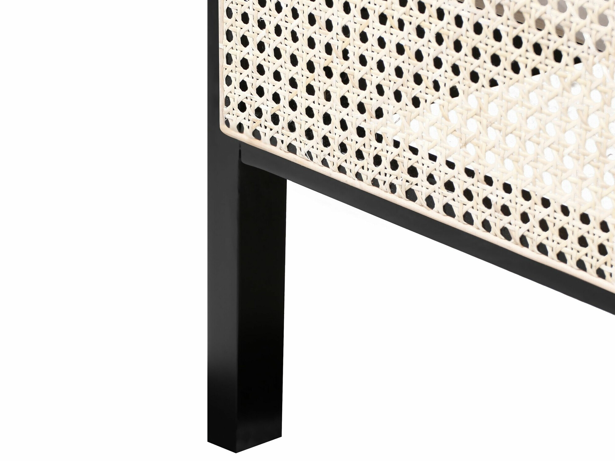 Postelja Berwyn 2613 (Črna)