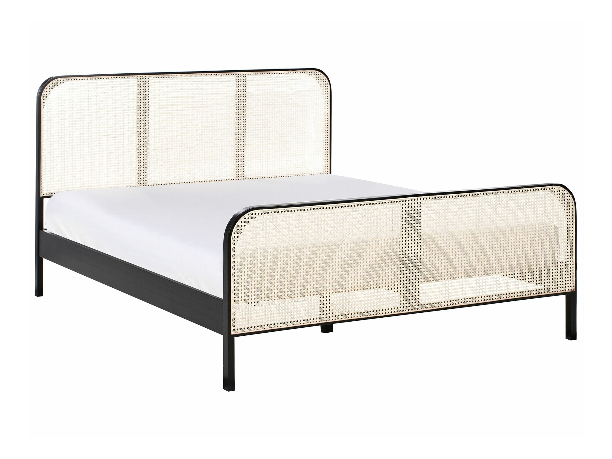 Postelja Berwyn 2613 (Črna)