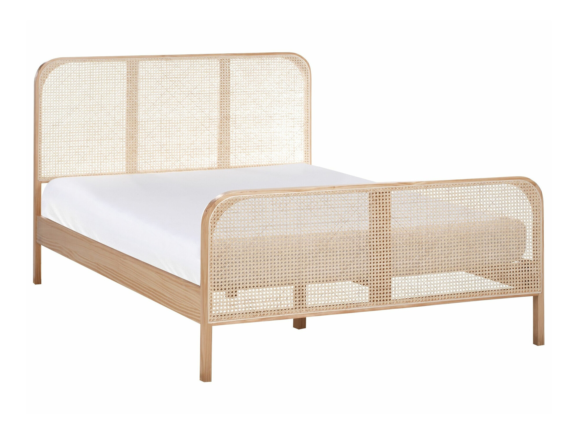 Postelja Berwyn 2613 (Svetlo rjava)