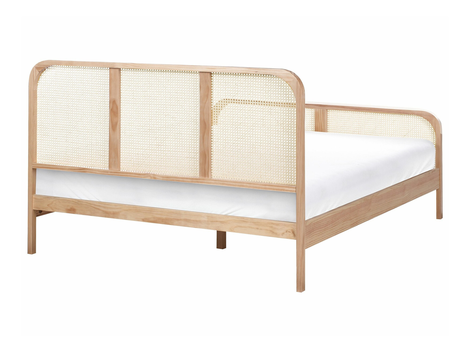 Postelja Berwyn 2613 (Svetlo rjava)