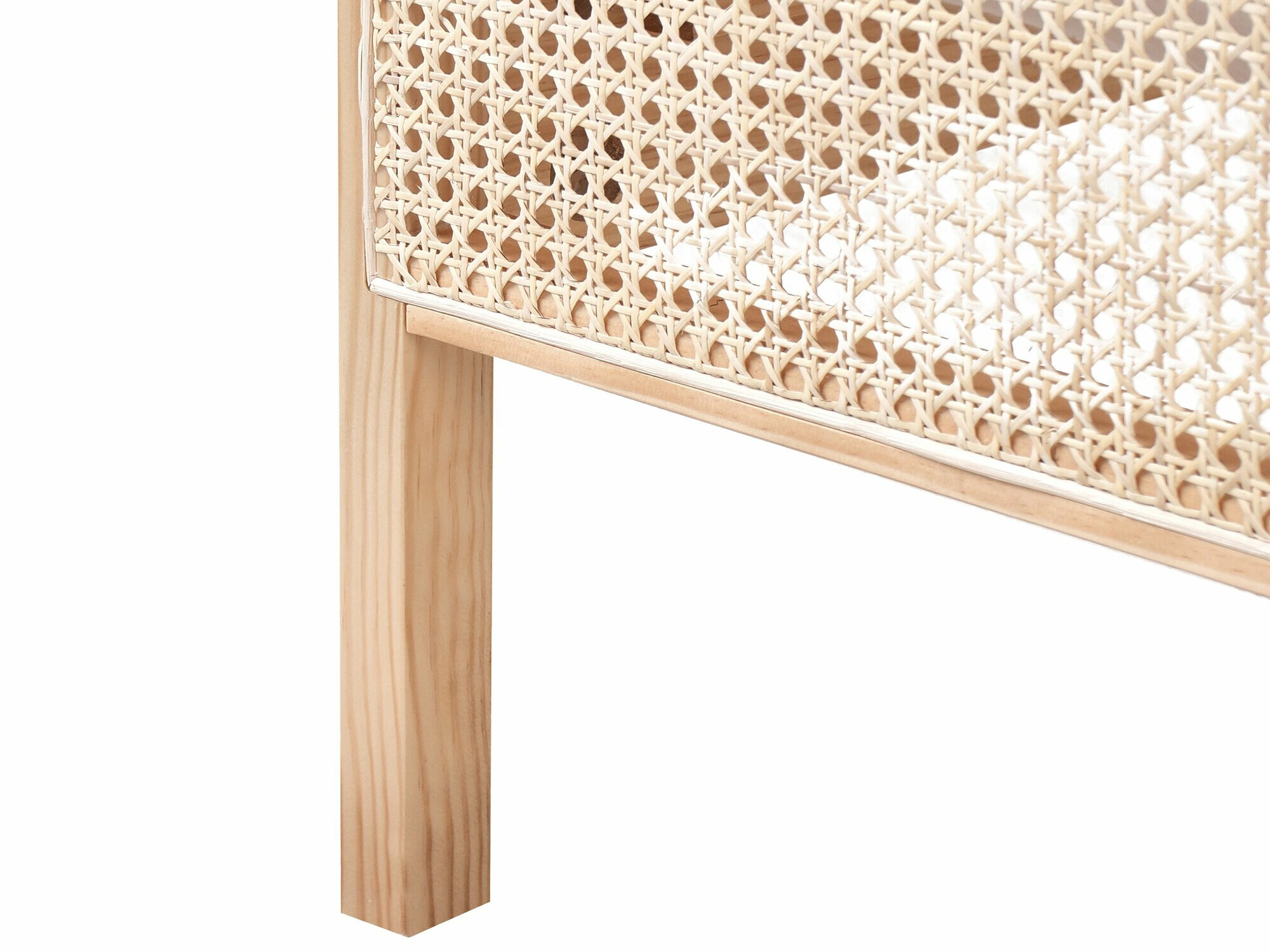 Postelja Berwyn 2613 (Svetlo rjava)