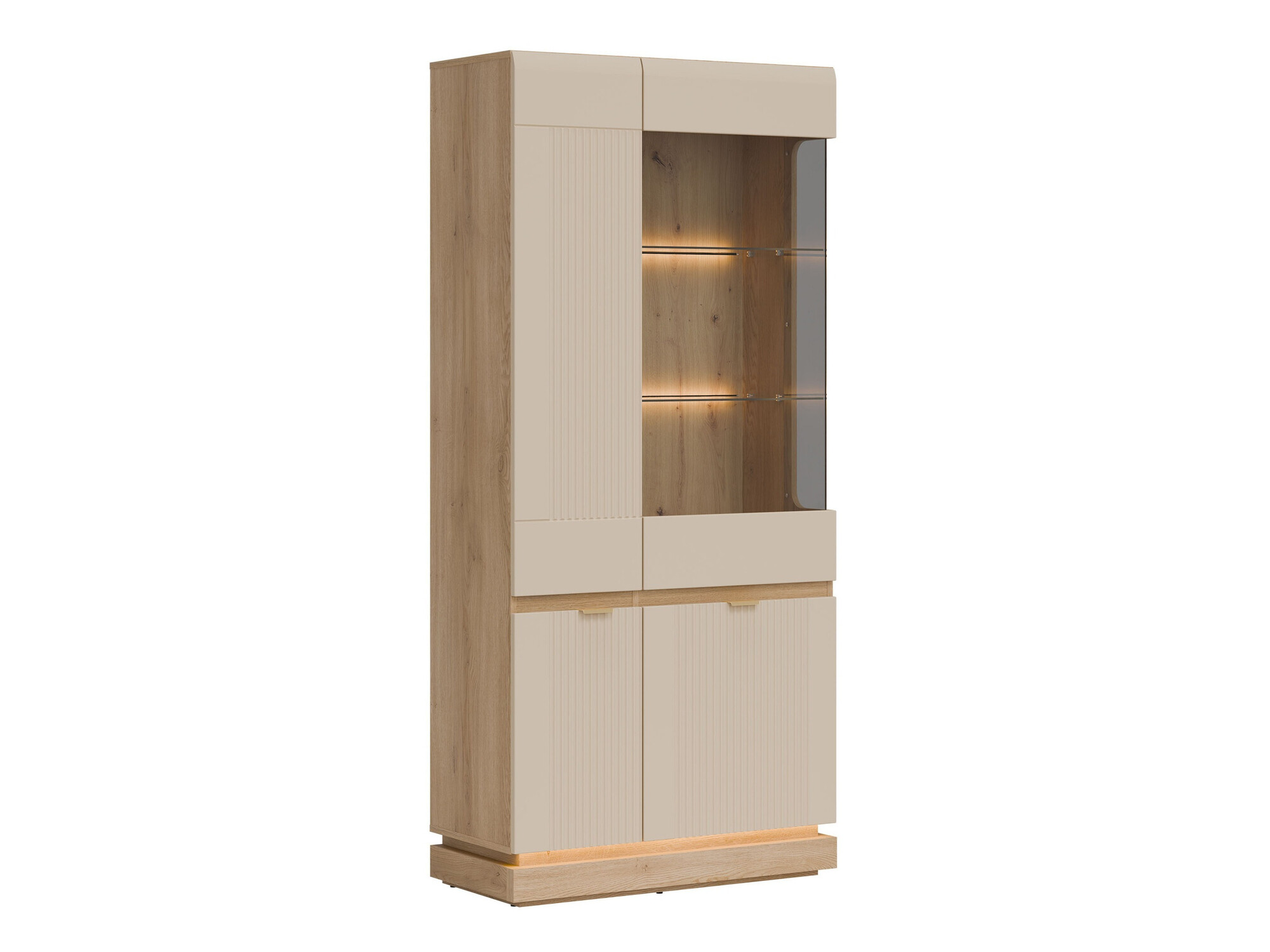 Regal Teselbu 111 (Kašmir + Hrast)