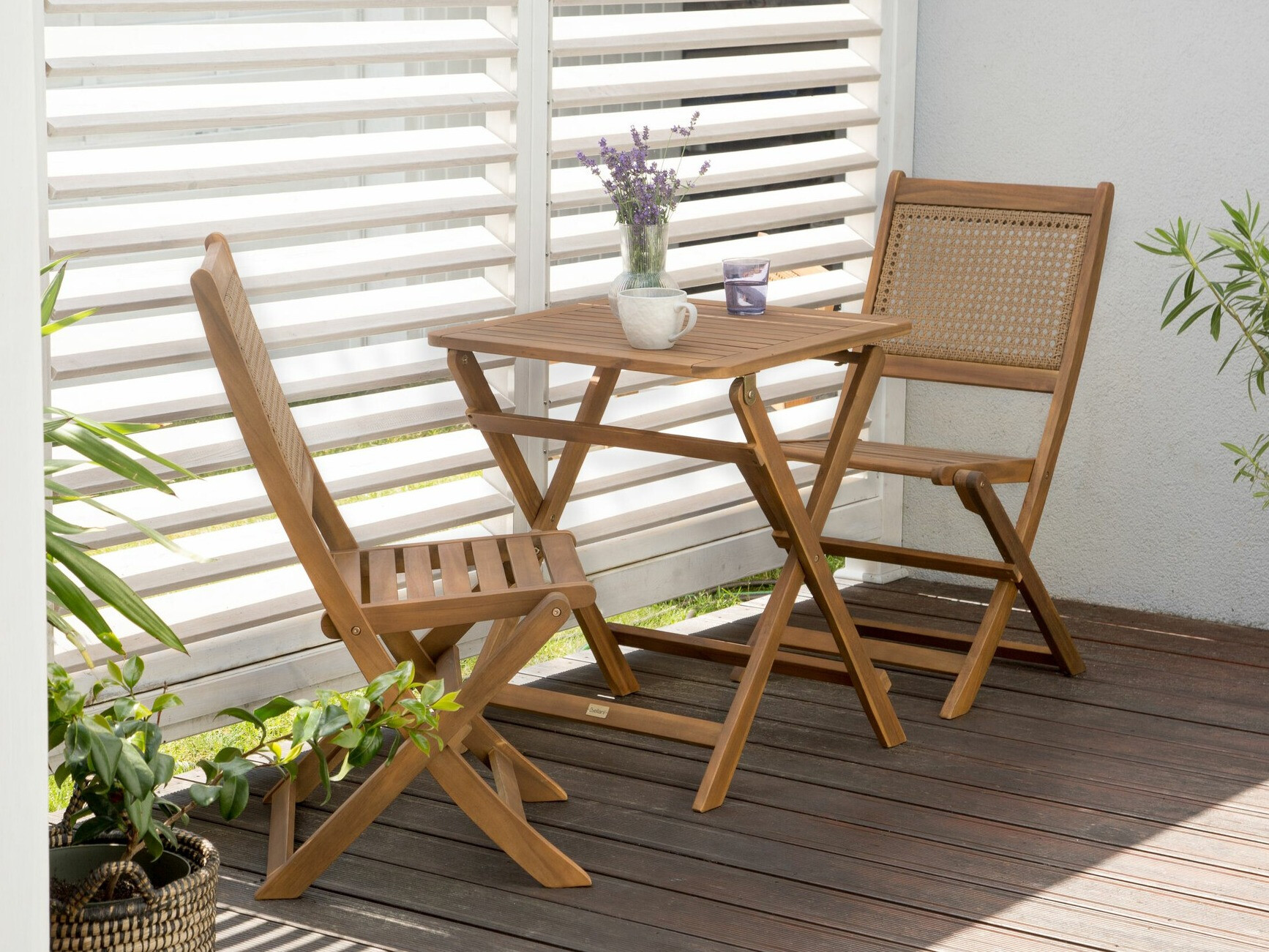 Komplet za balkon Berwyn 2621