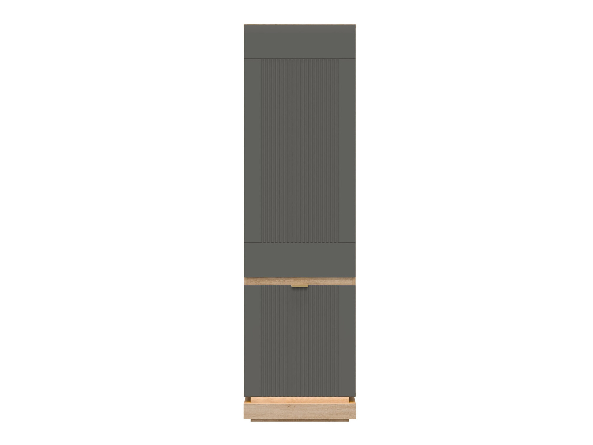 Regal Teselbu 112 (Siva + Hrast)