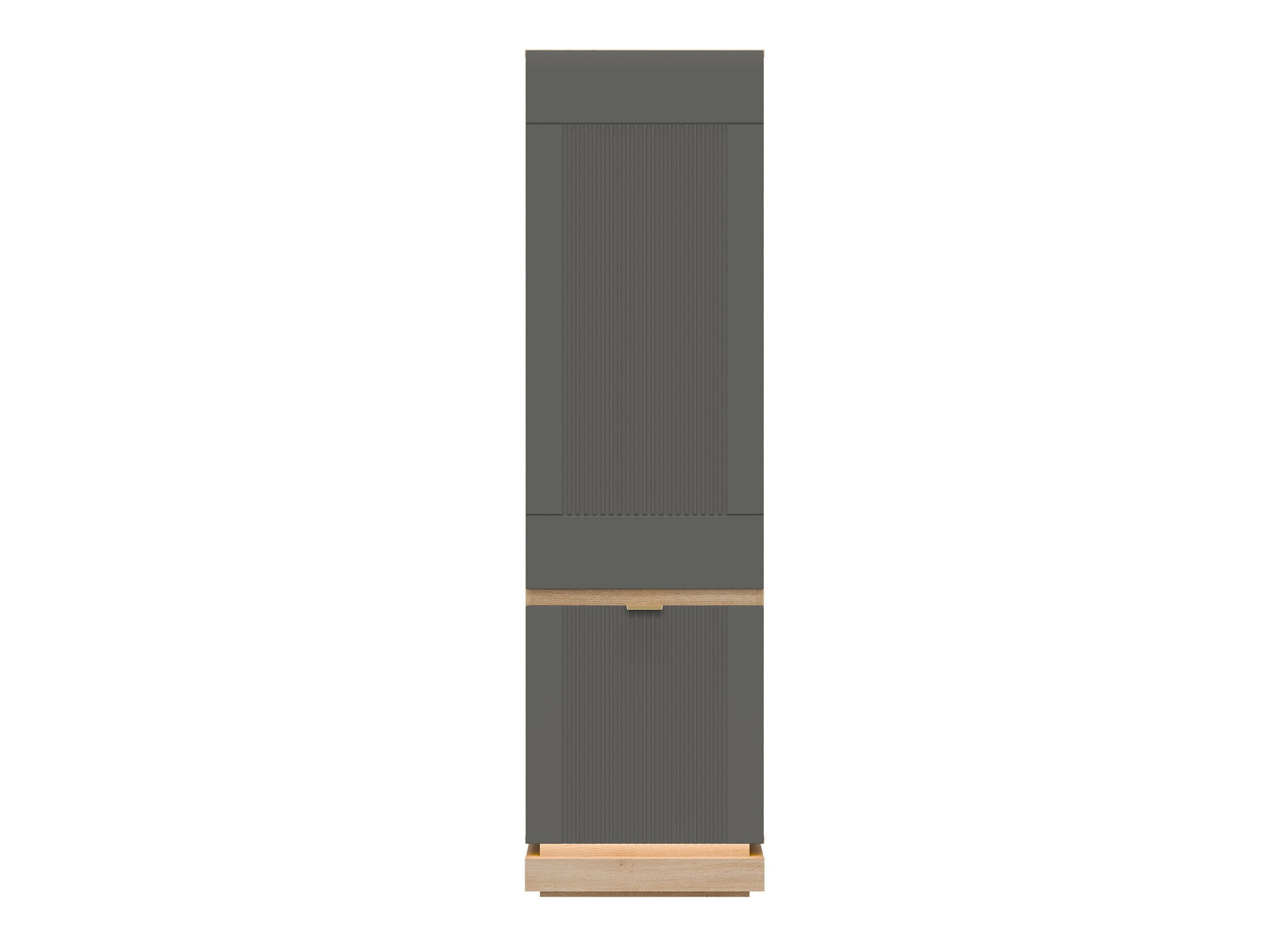 Regal Teselbu 112 (Siva + Hrast)