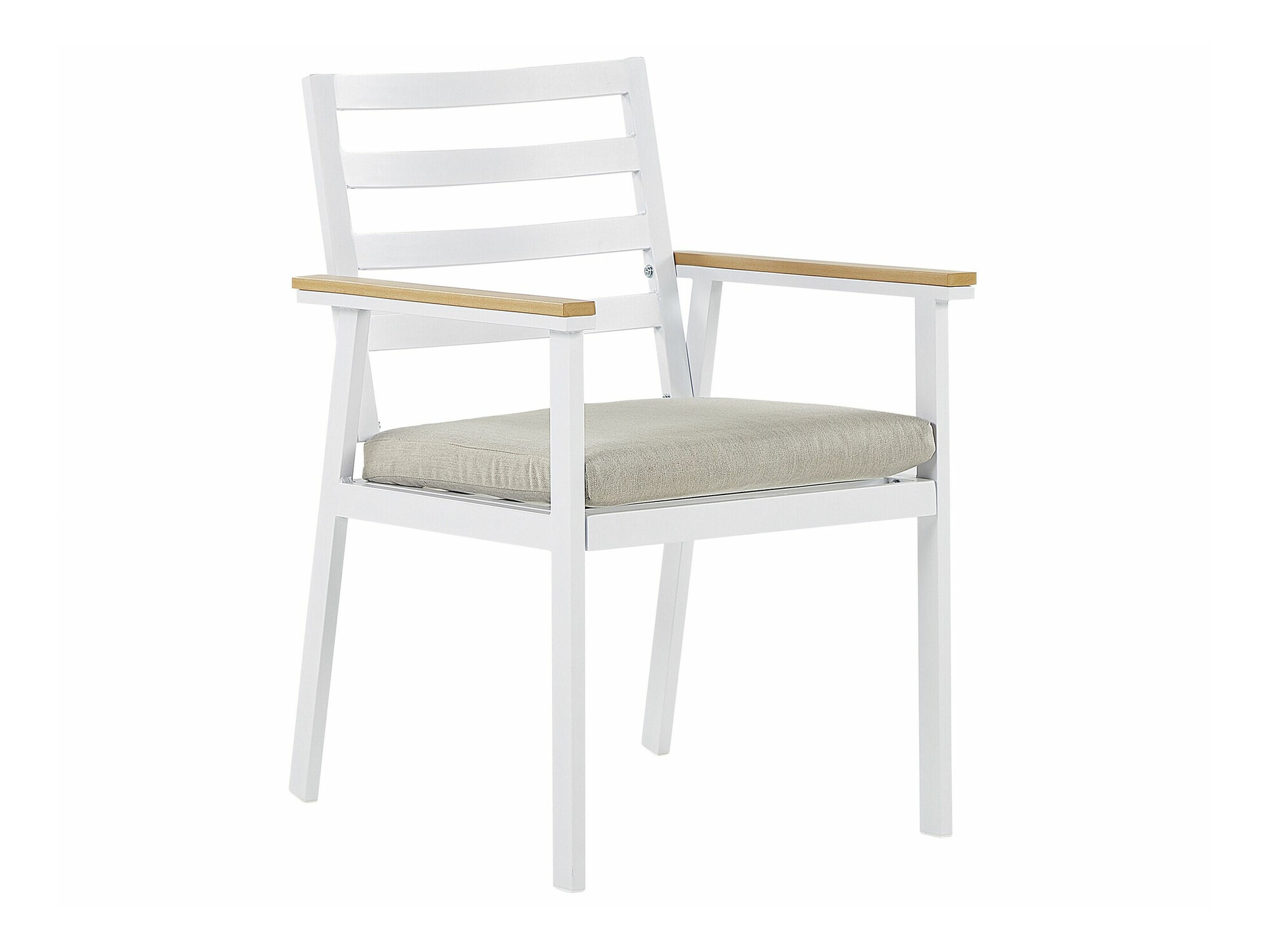 Komplet mize in stolov Berwyn 2629 (Bež)