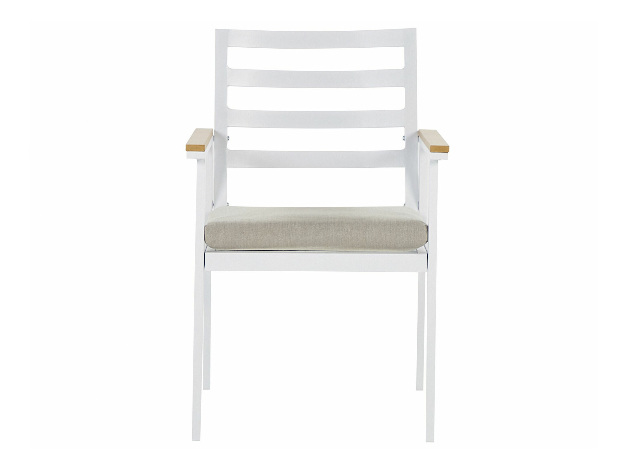 Komplet mize in stolov Berwyn 2629 (Bež)