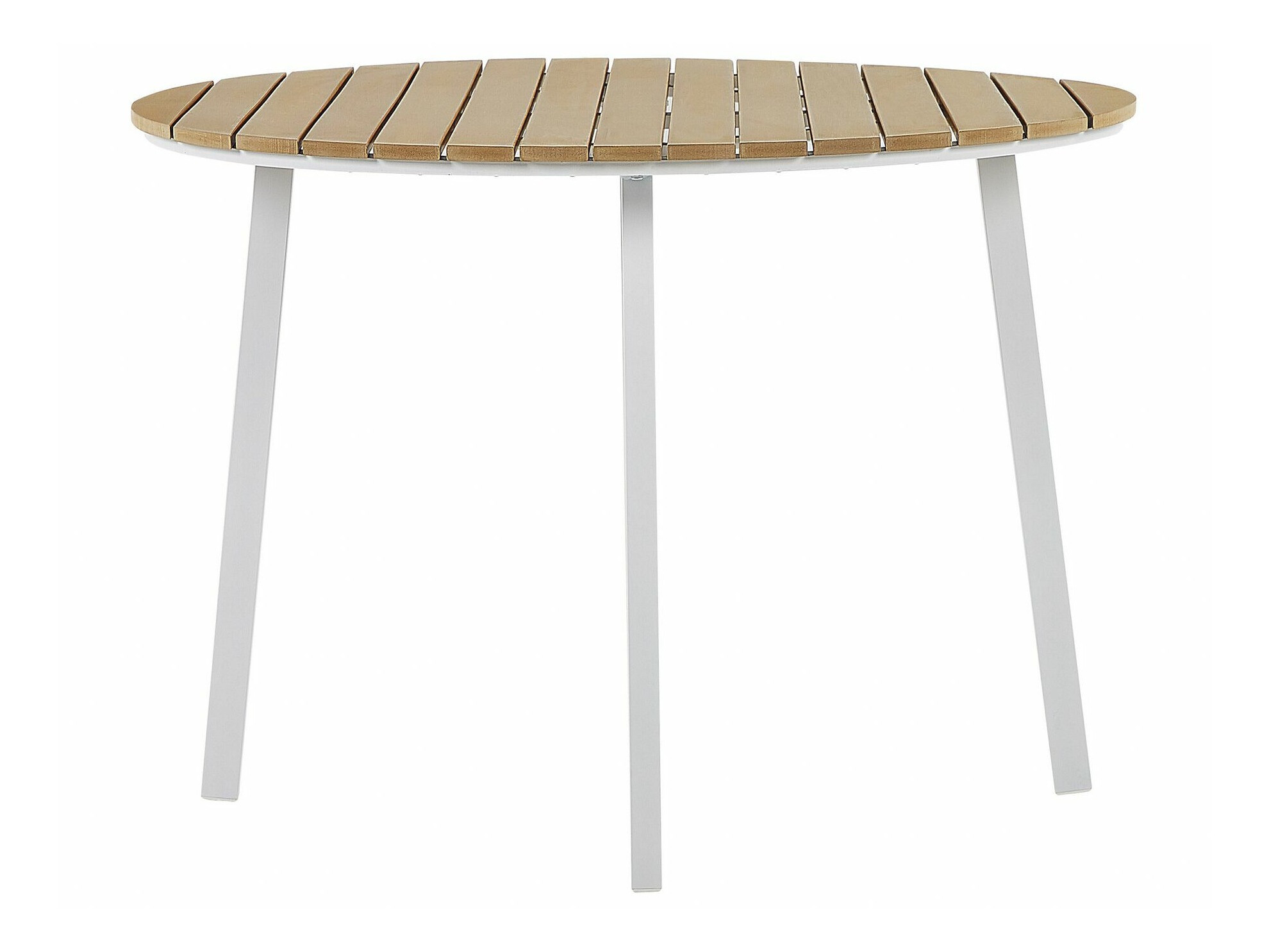 Komplet mize in stolov Berwyn 2629 (Bež)