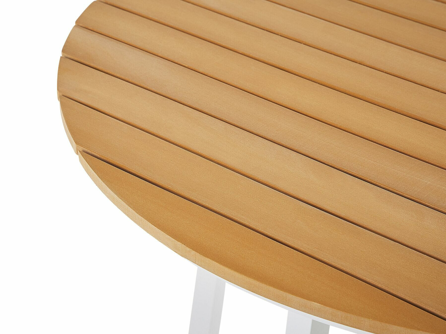 Komplet mize in stolov Berwyn 2629 (Bež)