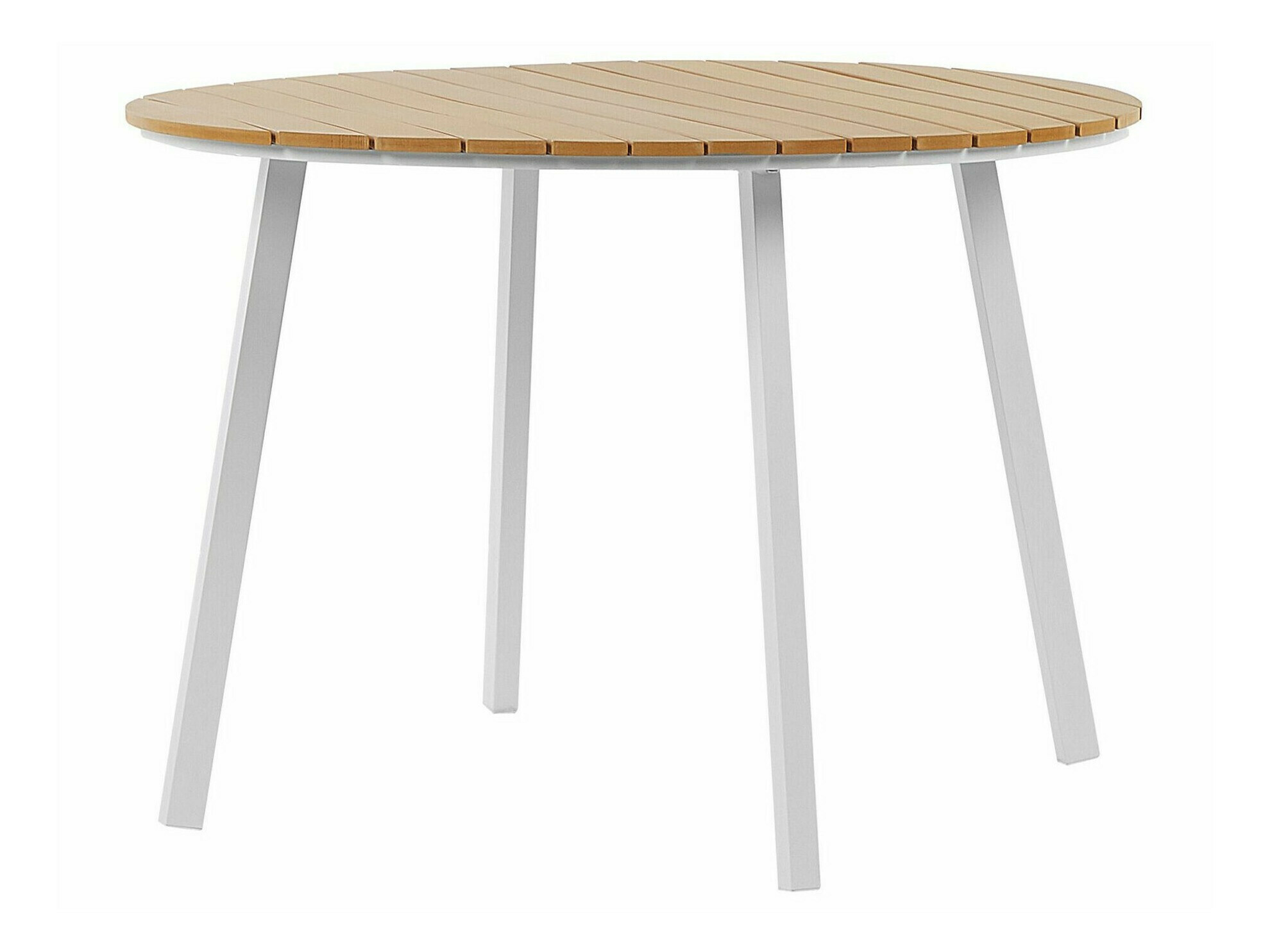 Komplet mize in stolov Berwyn 2629 (Bež)