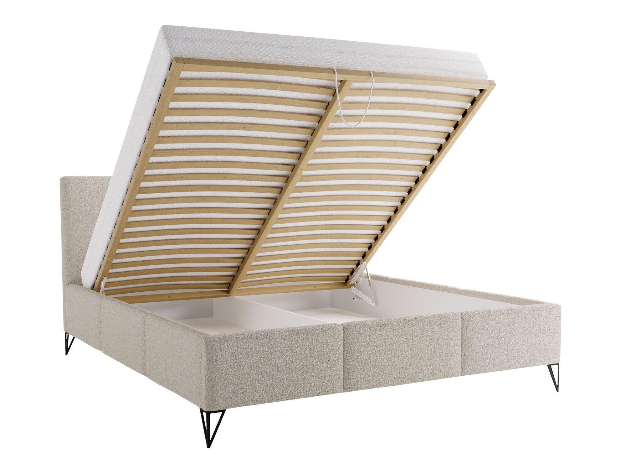 Postelja Clovis 118 (Ruben 2102)