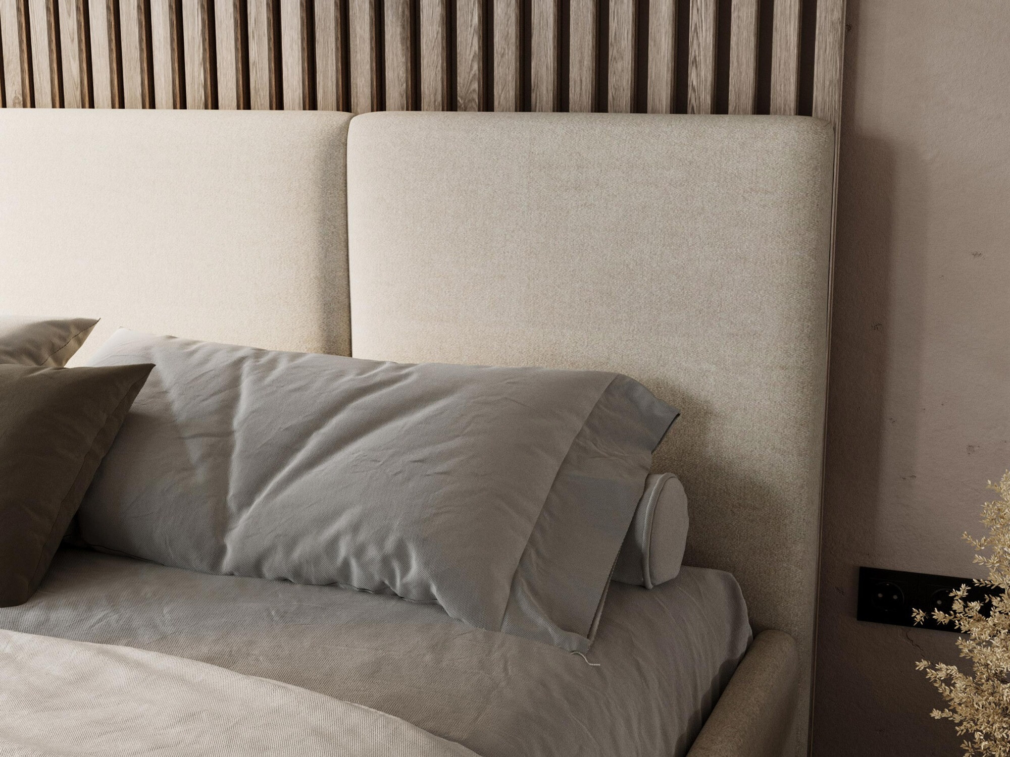 Postelja Clovis 118 (Ruben 2102)