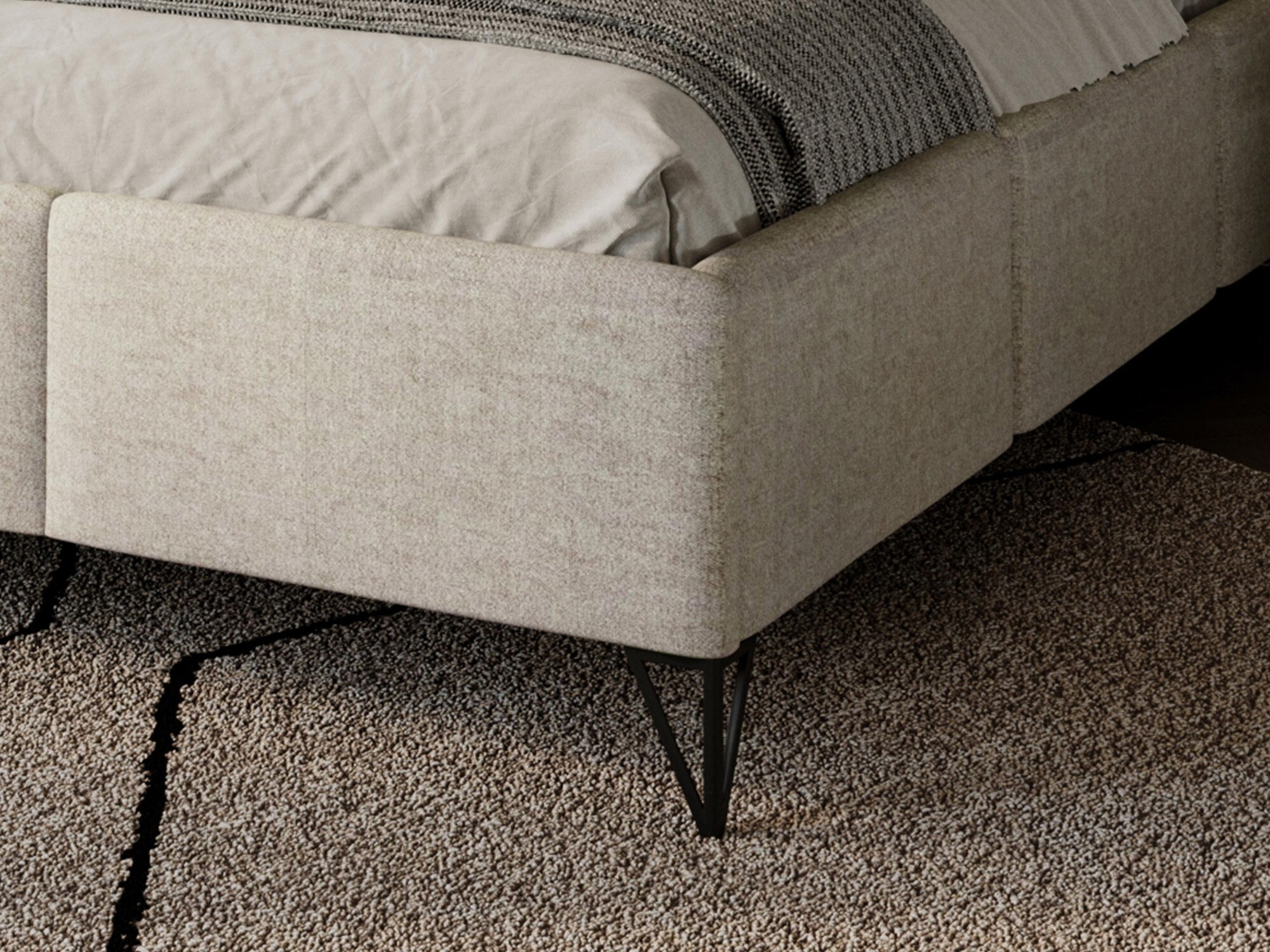 Postelja Clovis 118 (Ruben 2102)