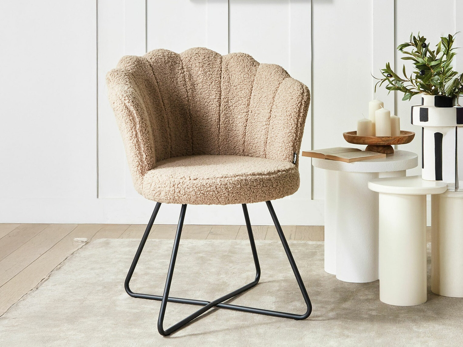 Stol Berwyn 1369 (Bež)