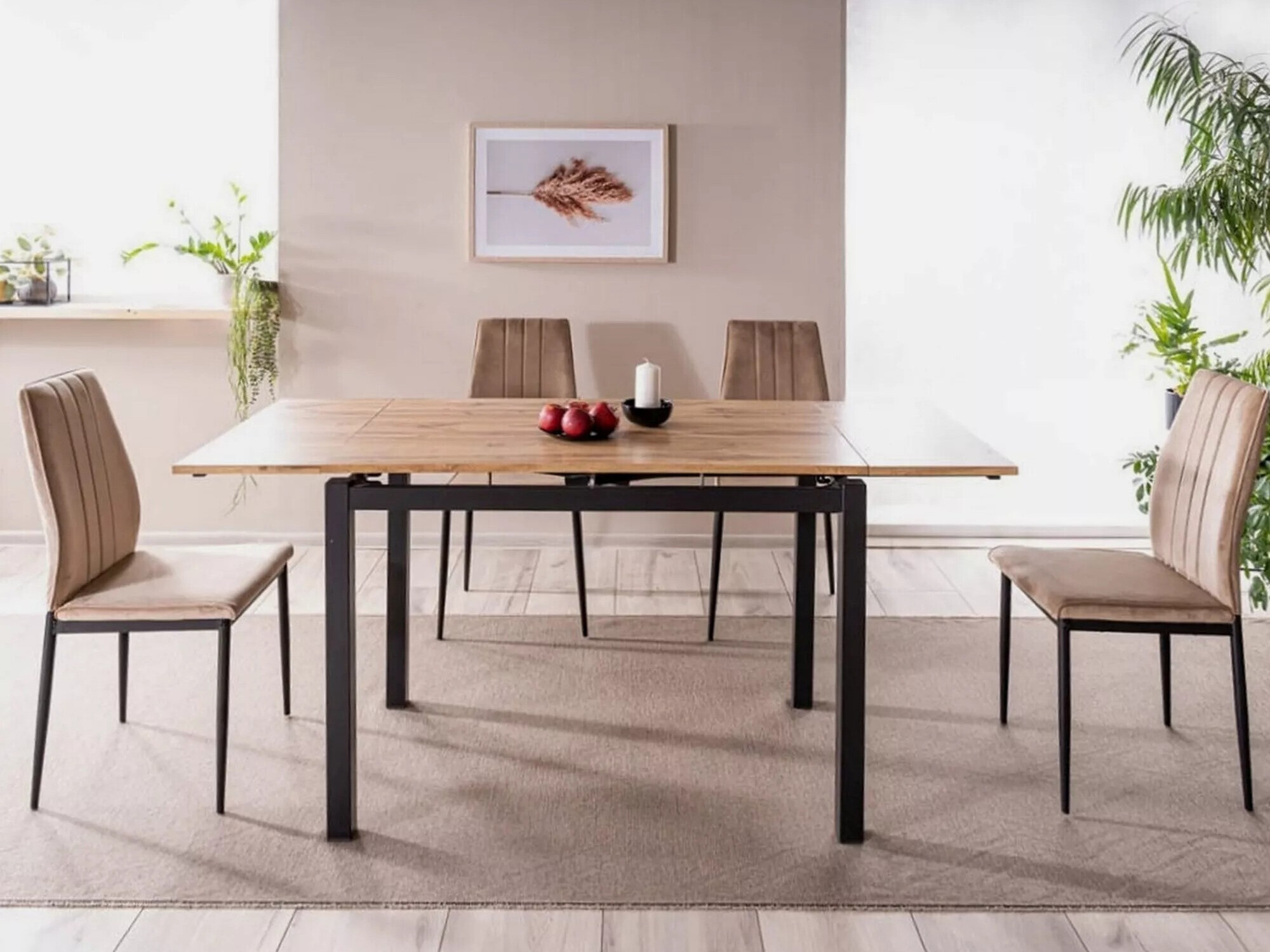 Stol Detroit 738 (Bež)