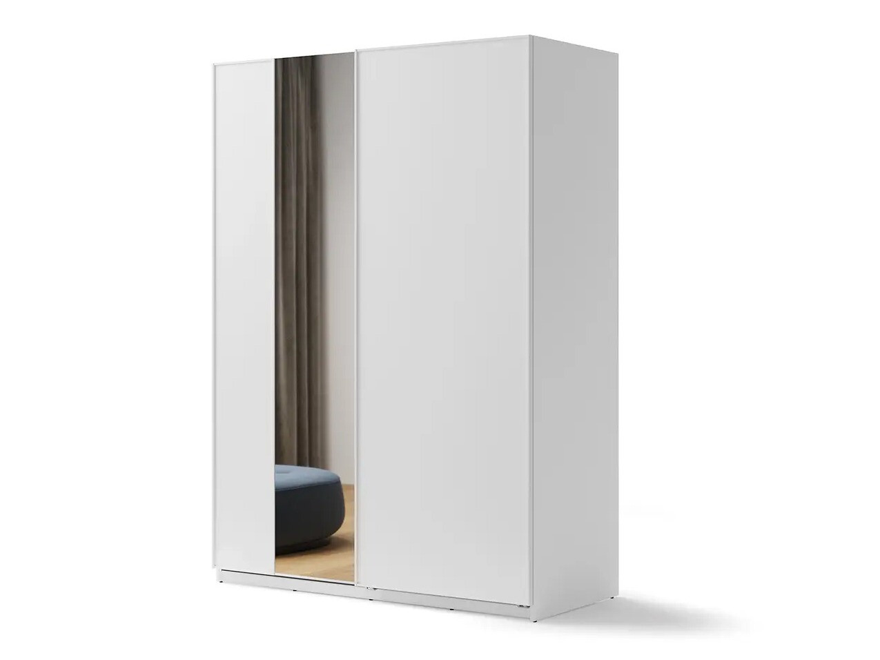 Garderobna omara Fresno 135