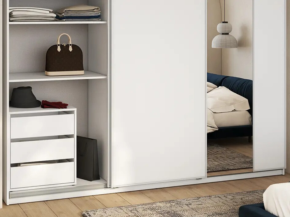 Garderobna omara Fresno 137