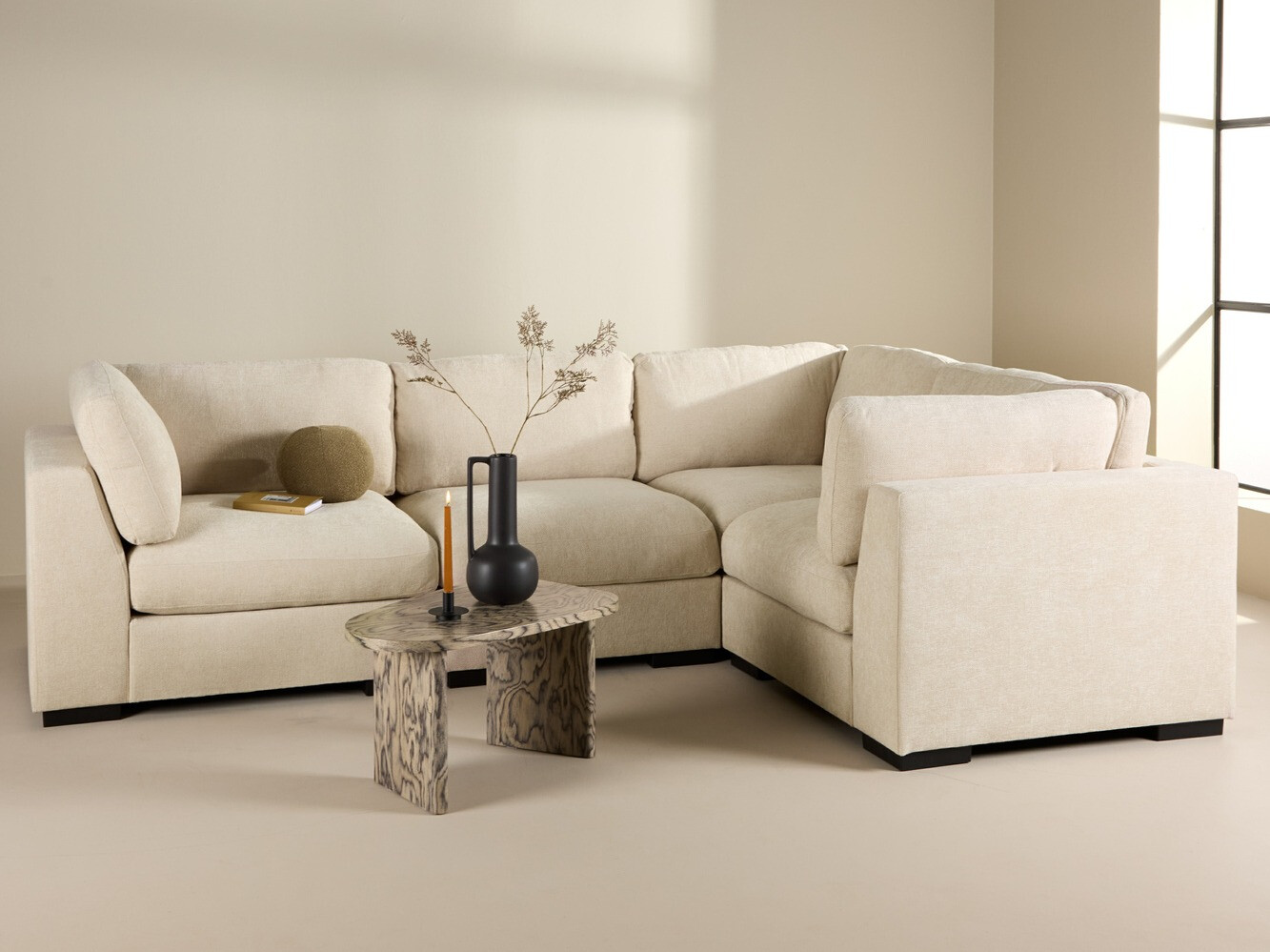 Modularni fotelj Dallas 4683