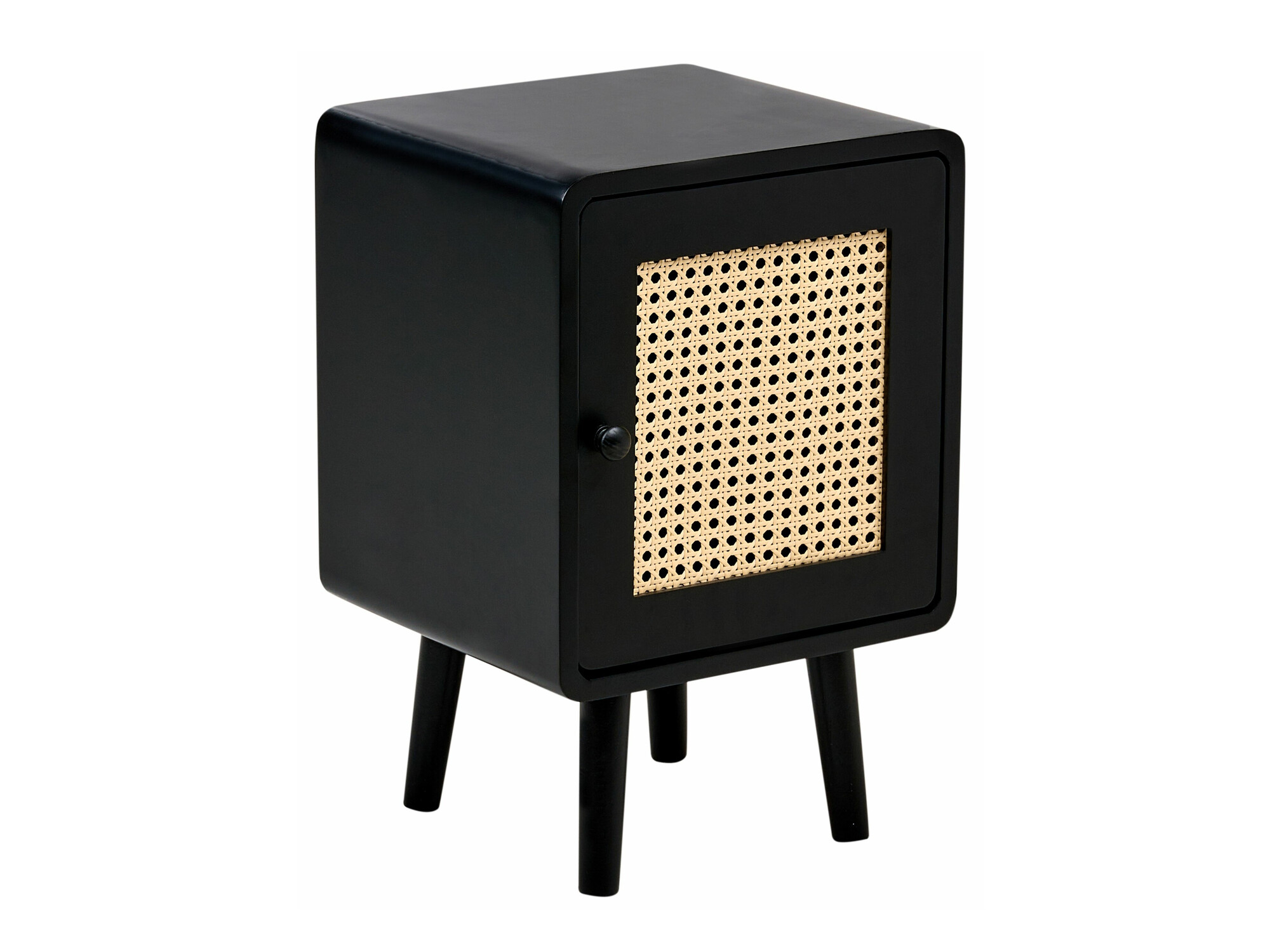 Nočna omarica Berwyn 2632 (Črna)