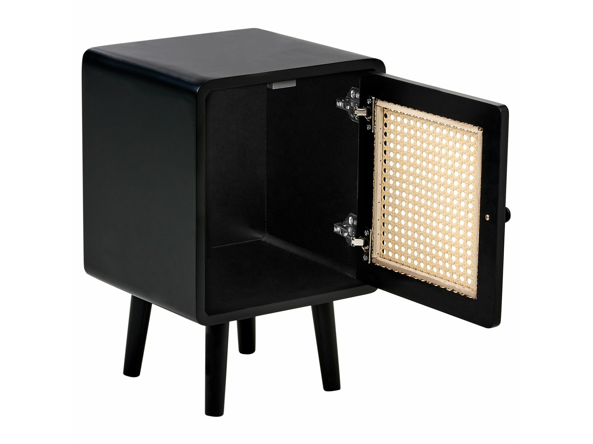 Nočna omarica Berwyn 2632 (Črna)