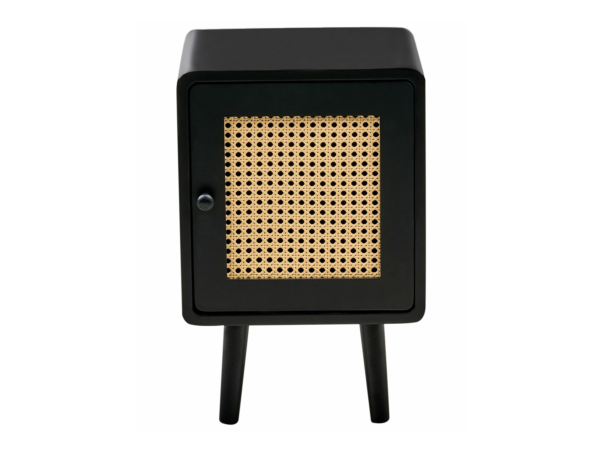 Nočna omarica Berwyn 2632 (Črna)