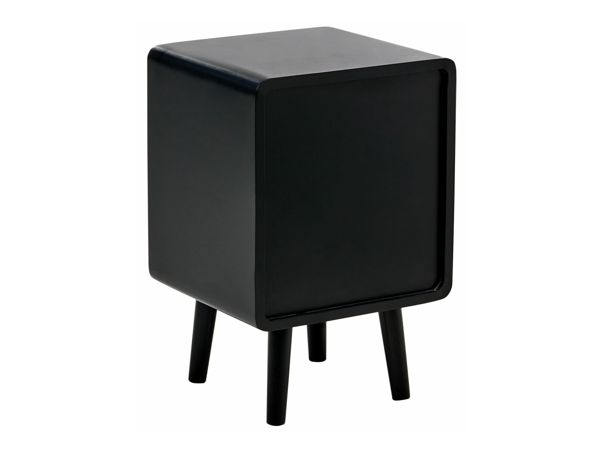 Nočna omarica Berwyn 2632 (Črna)