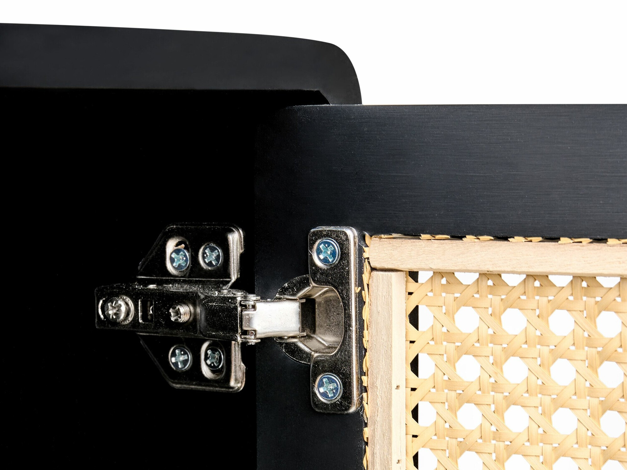 Nočna omarica Berwyn 2632 (Črna)