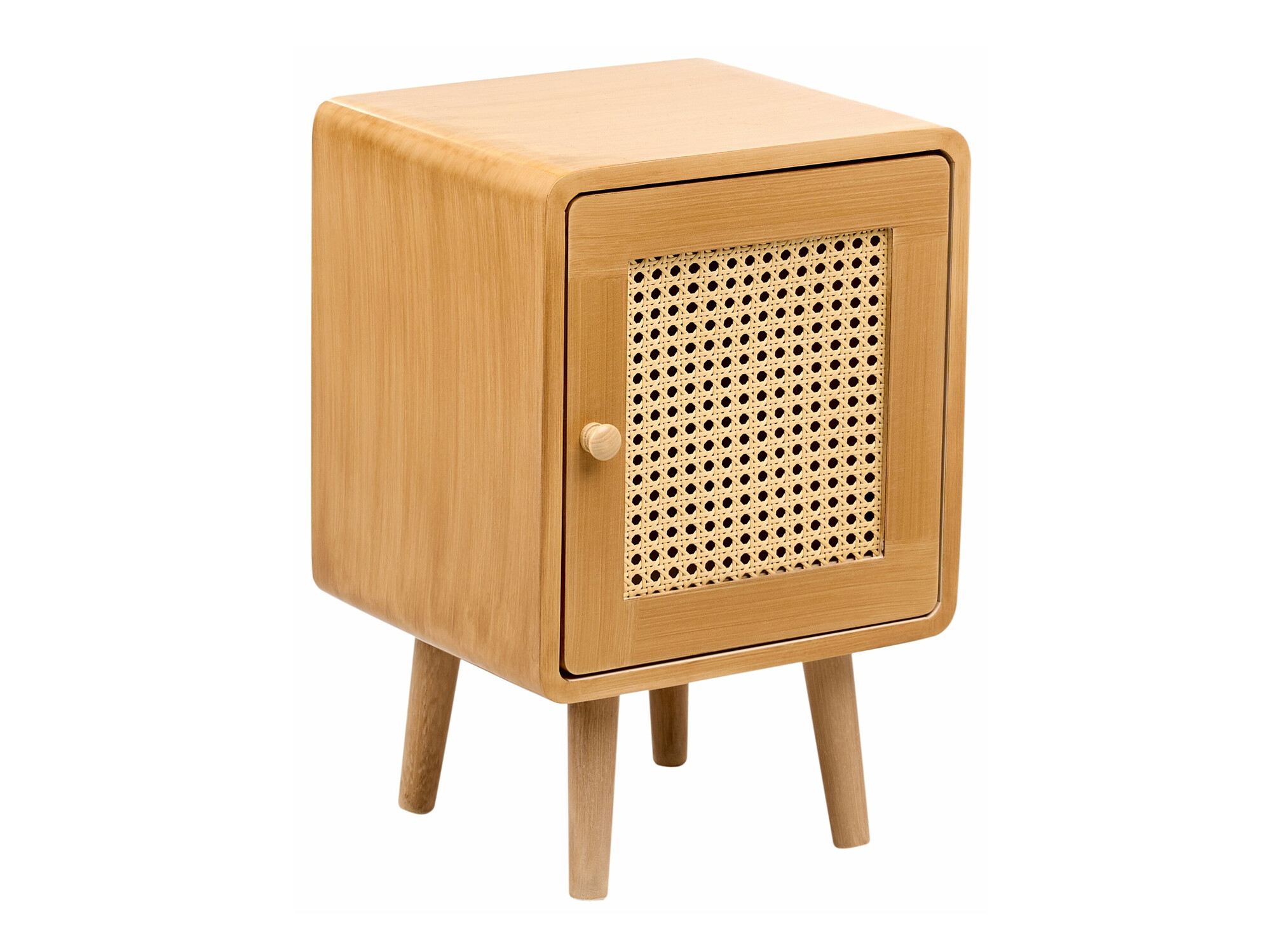 Nočna omarica Berwyn 2632 (Svetlo rjava)