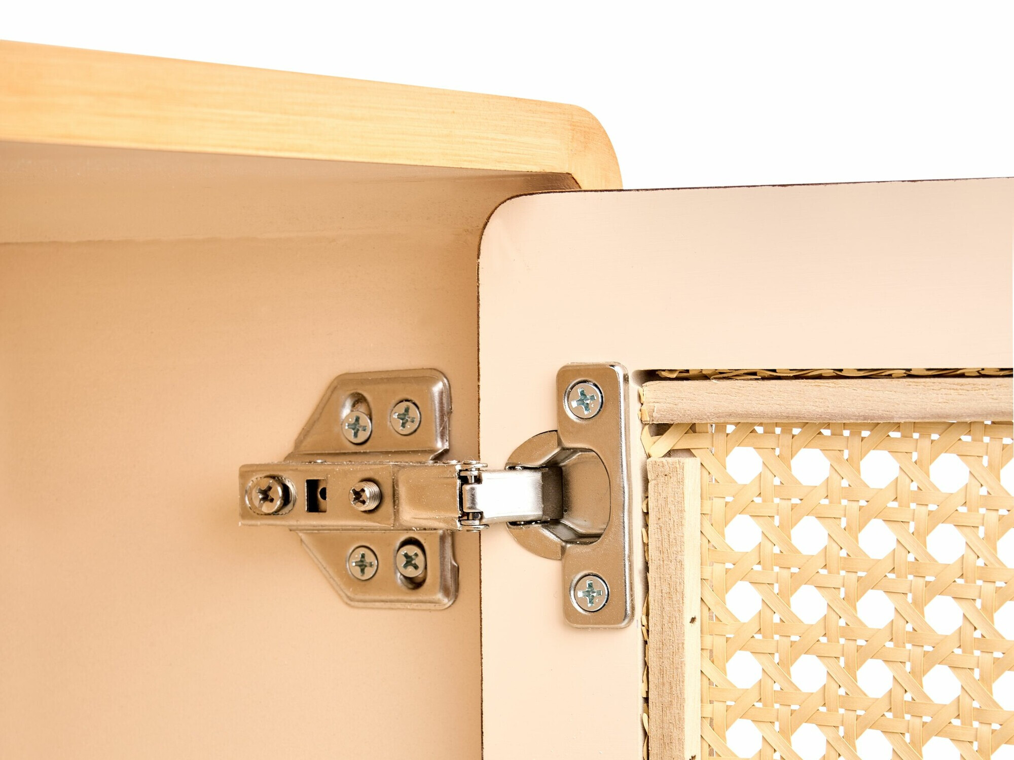 Nočna omarica Berwyn 2632 (Svetlo rjava)