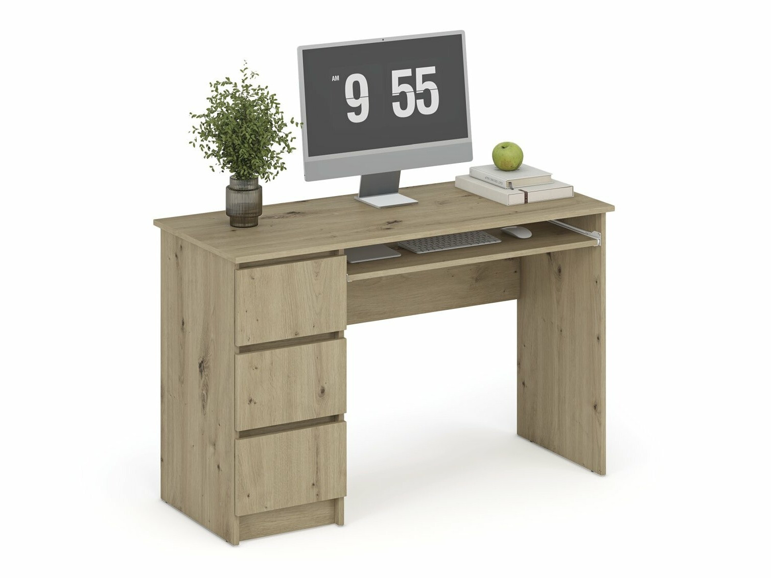 Pisalna miza Houston 1949 (Artisan hrast)